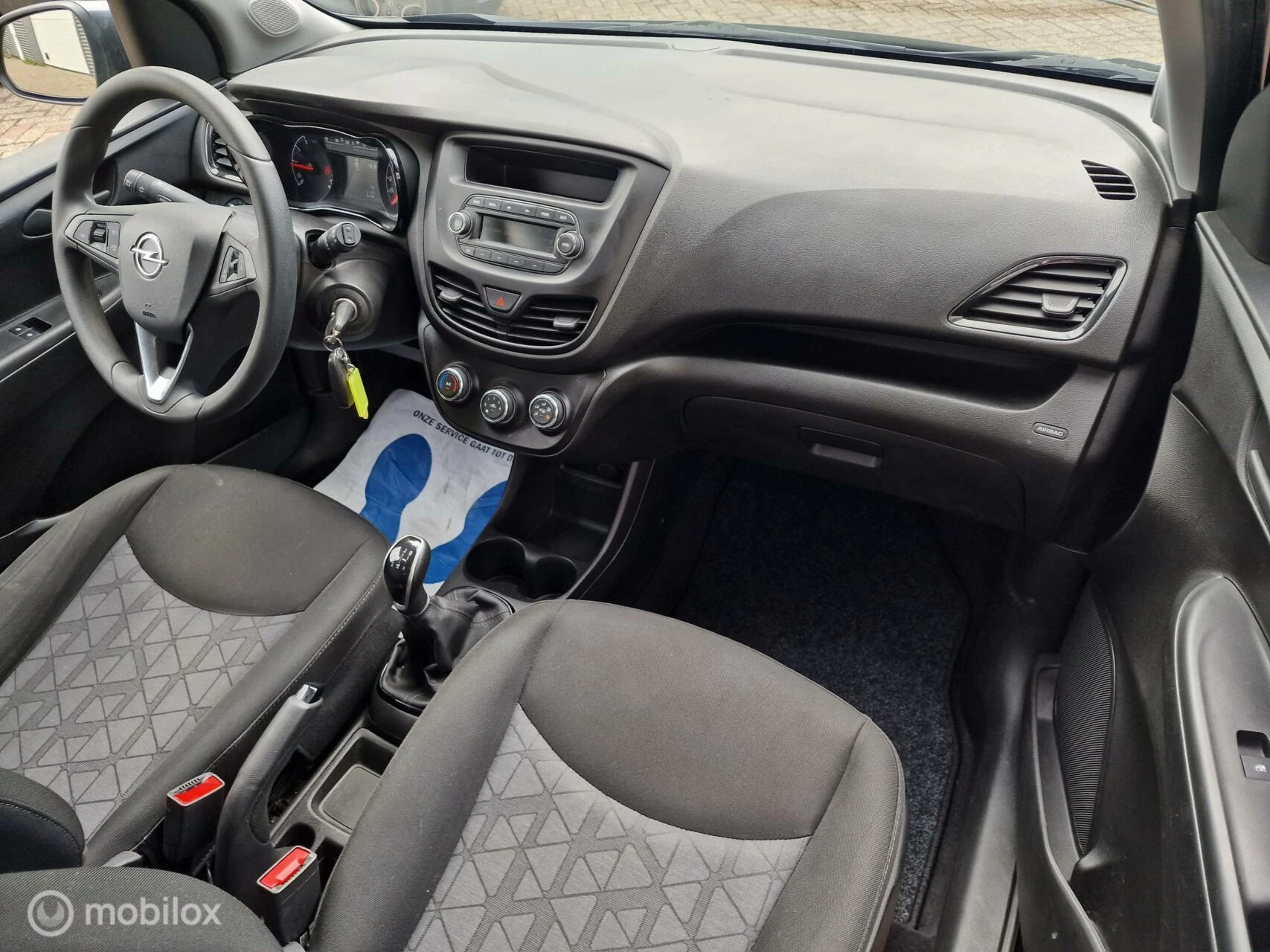 Hoofdafbeelding Opel KARL