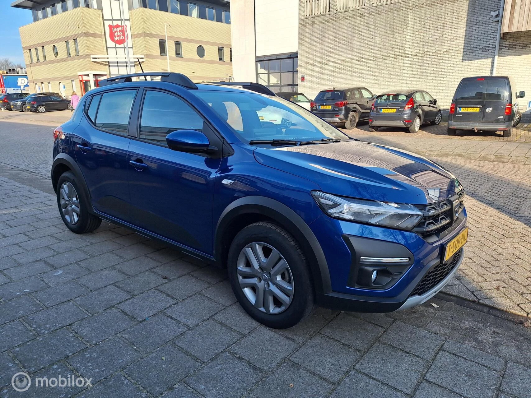 Hoofdafbeelding Dacia Sandero Stepway