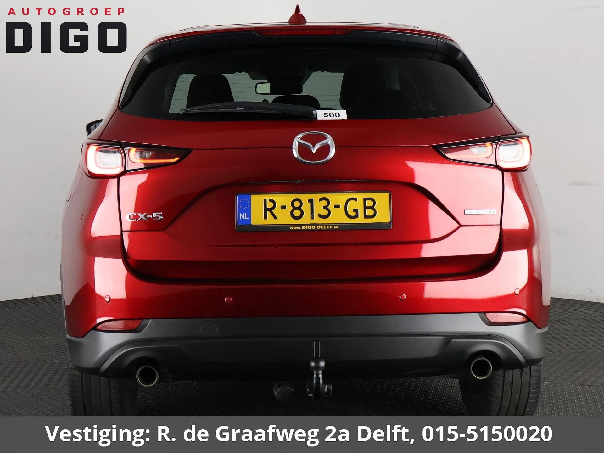 Hoofdafbeelding Mazda CX-5
