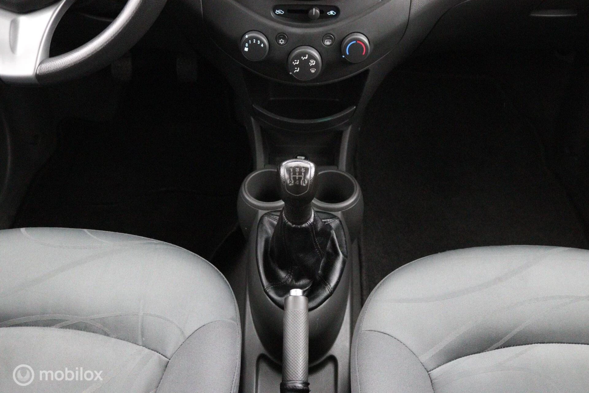 Hoofdafbeelding Chevrolet Spark