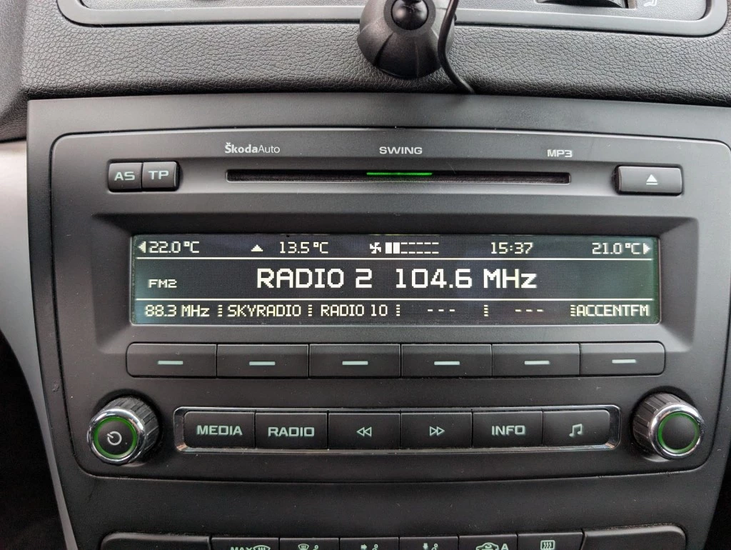 Hoofdafbeelding Škoda Yeti