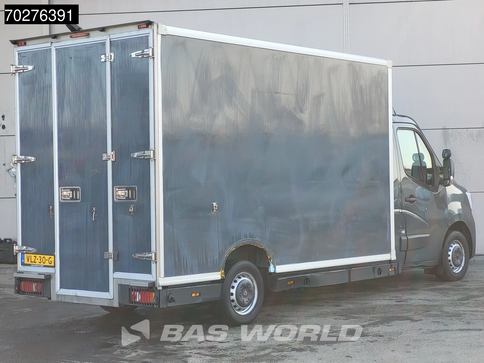 Hoofdafbeelding Renault Master