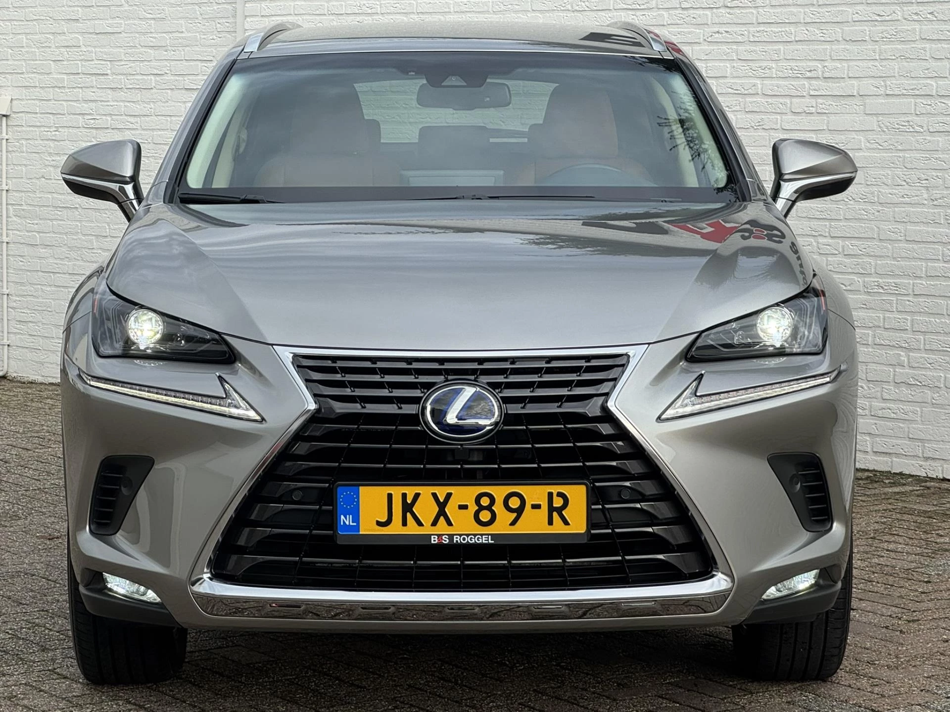 Hoofdafbeelding Lexus NX
