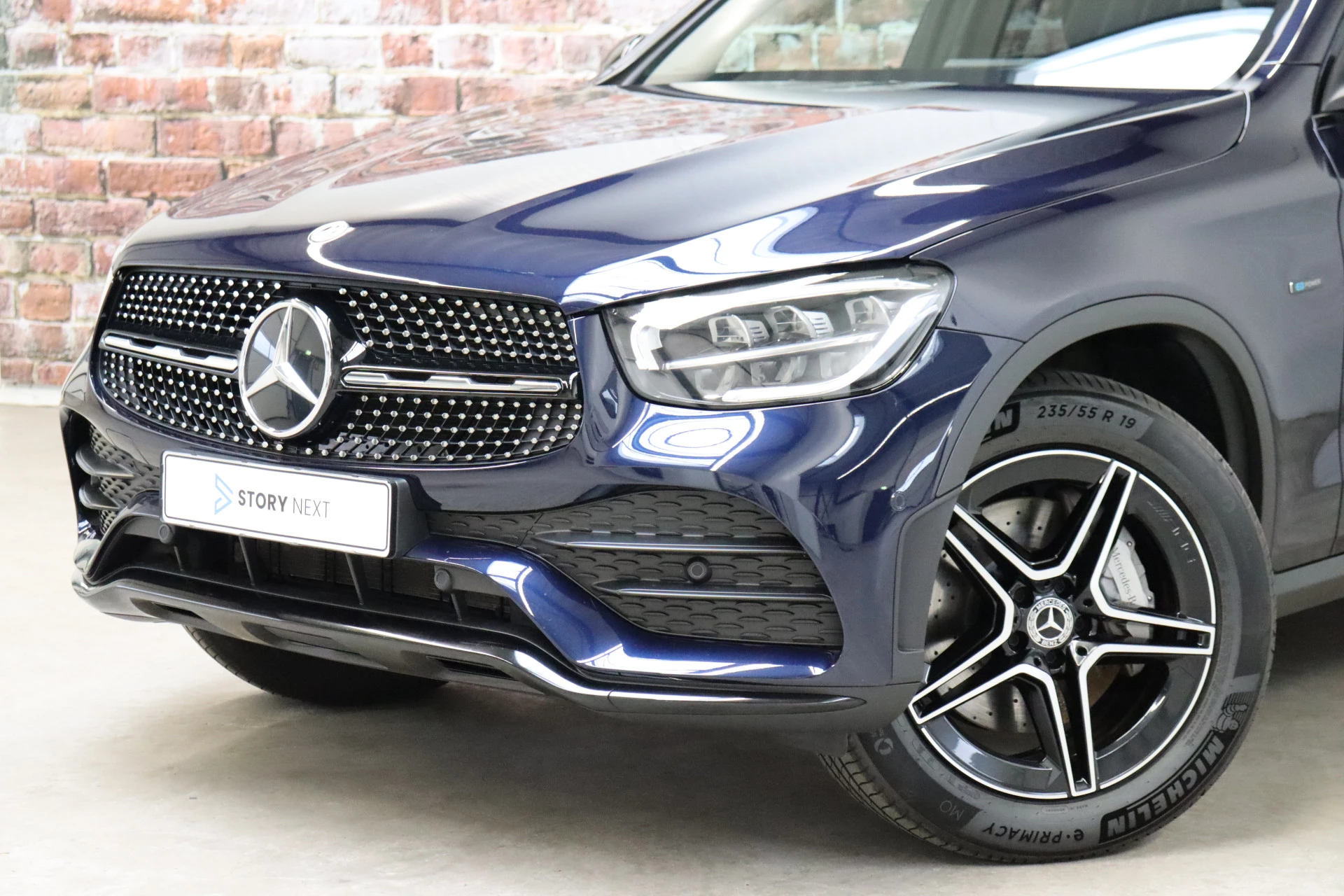 Hoofdafbeelding Mercedes-Benz GLC
