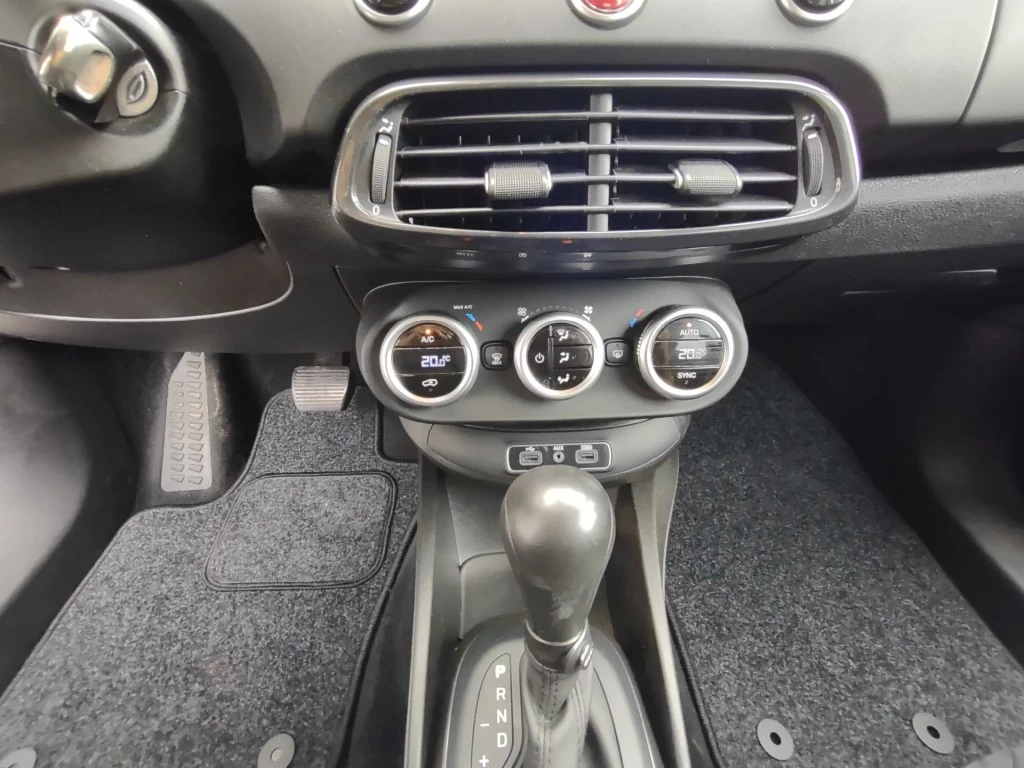 Hoofdafbeelding Fiat 500X