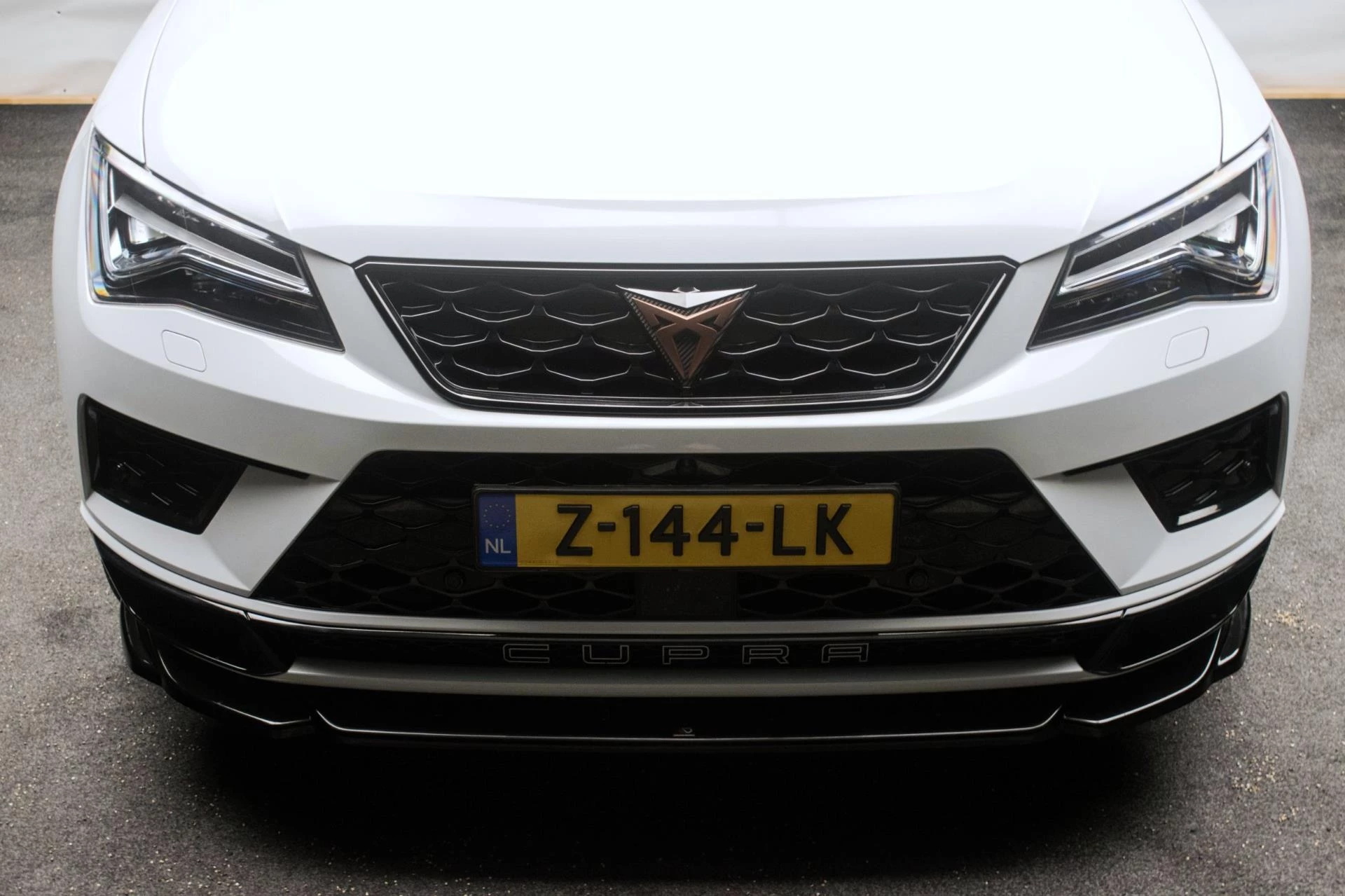 Hoofdafbeelding CUPRA Ateca
