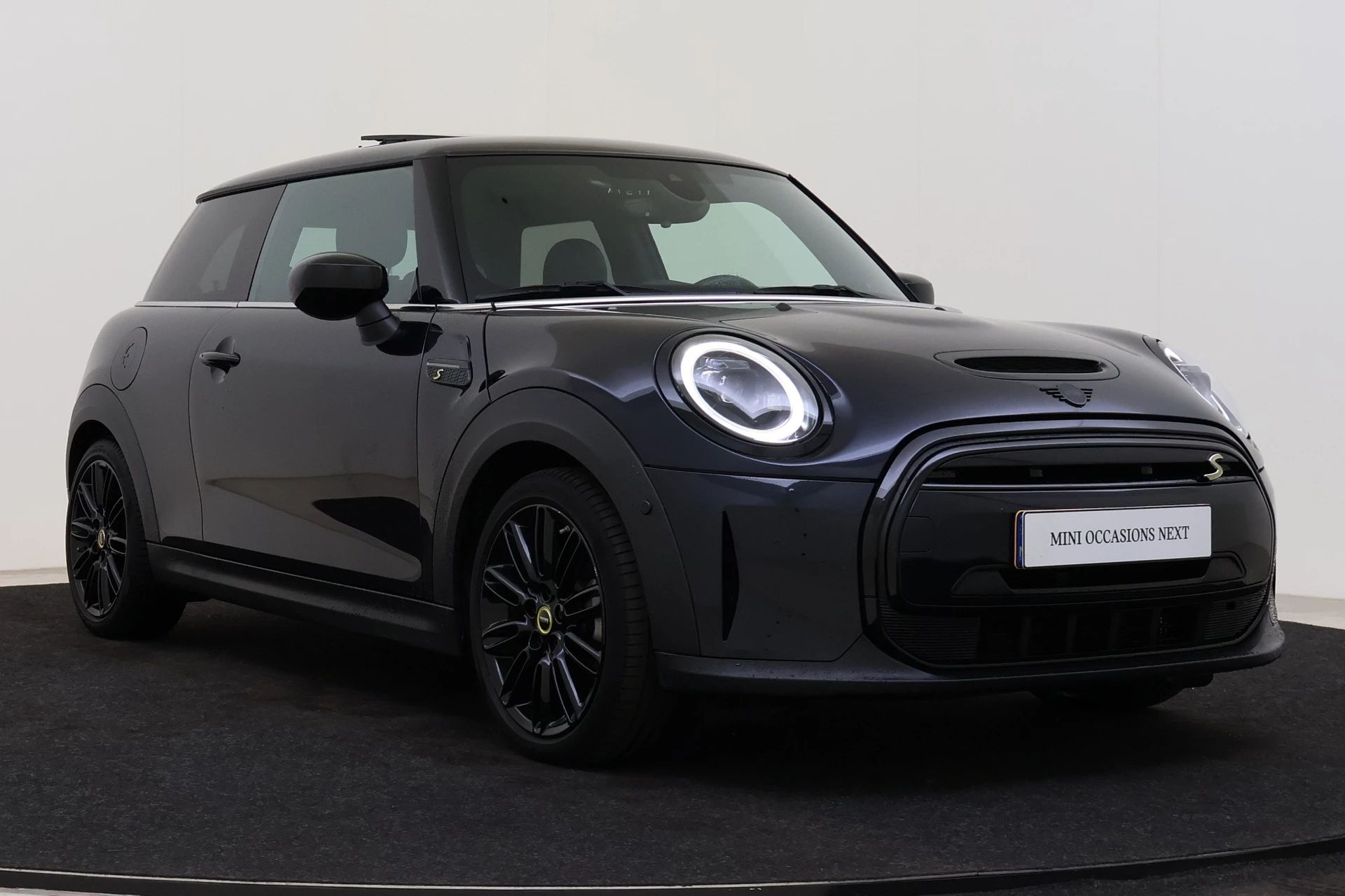 Hoofdafbeelding MINI Electric