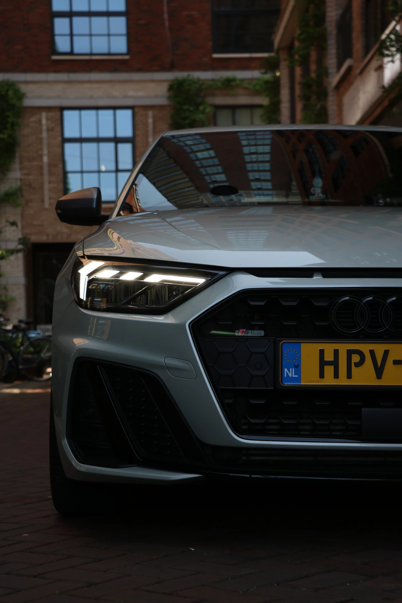 Hoofdafbeelding Audi A1 Sportback