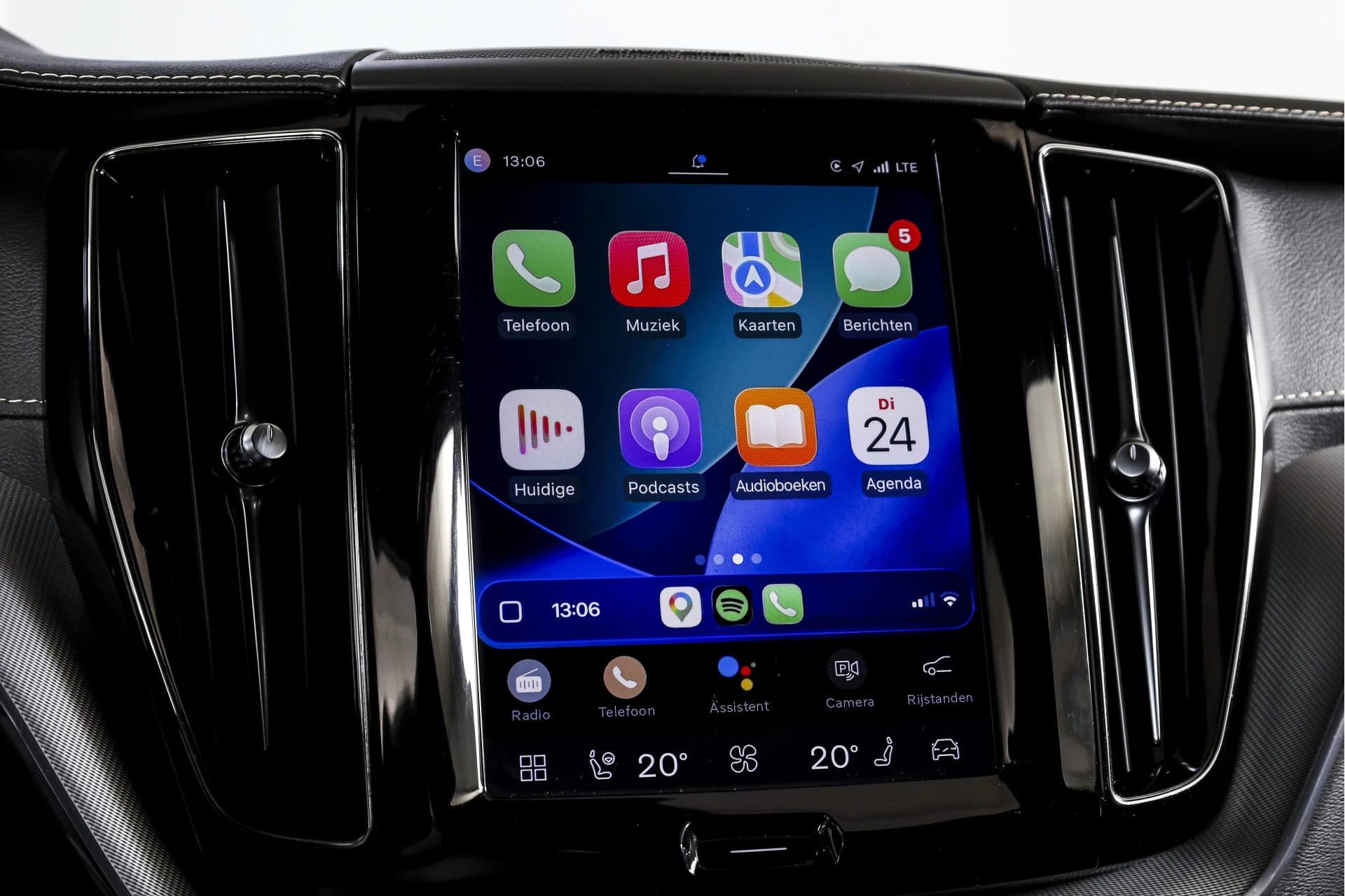 Hoofdafbeelding Volvo XC60