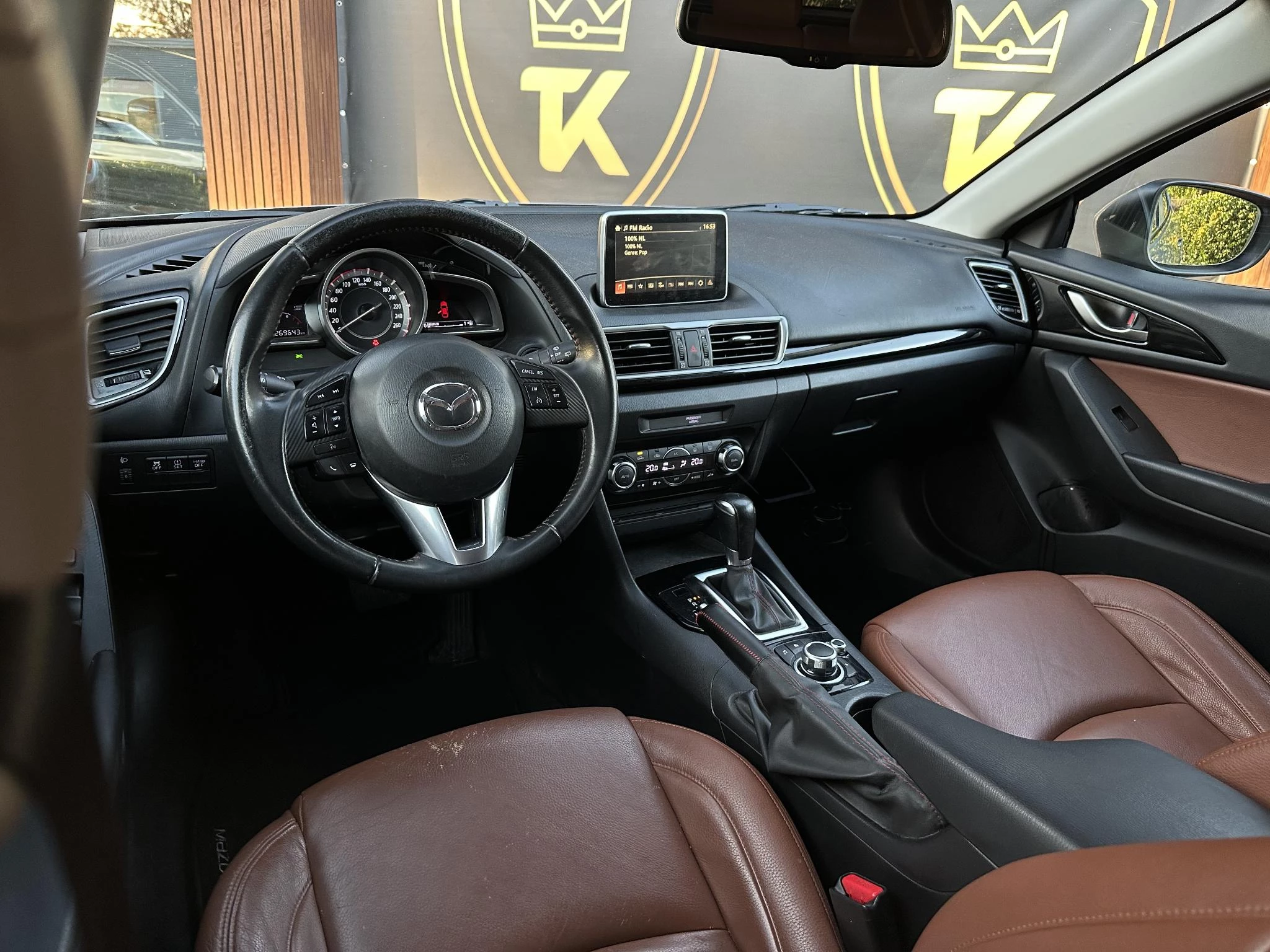 Hoofdafbeelding Mazda 3