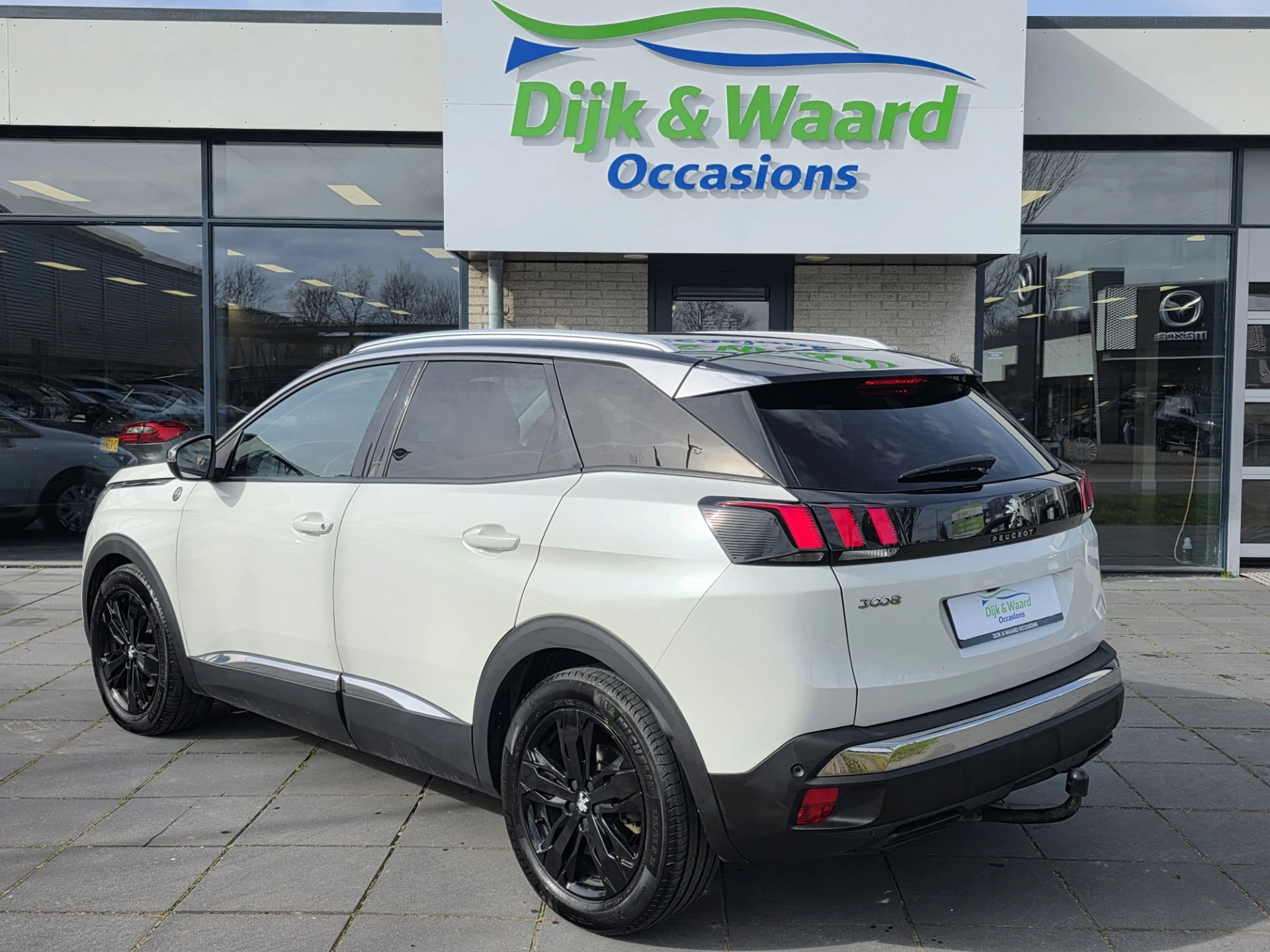 Hoofdafbeelding Peugeot 3008