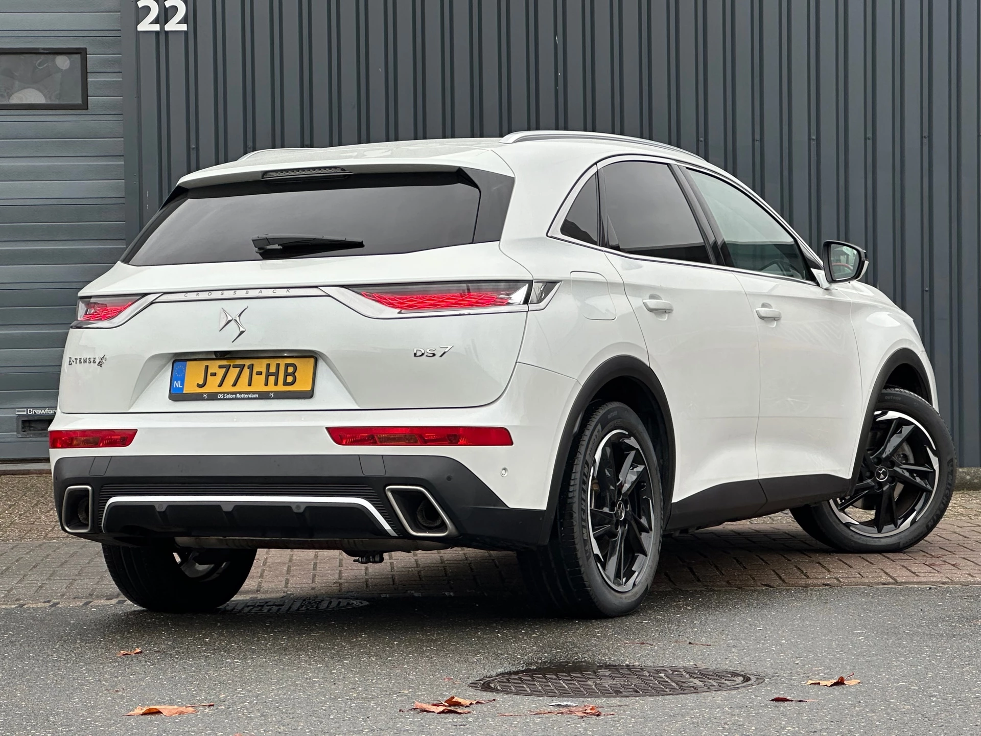 Hoofdafbeelding DS DS 7