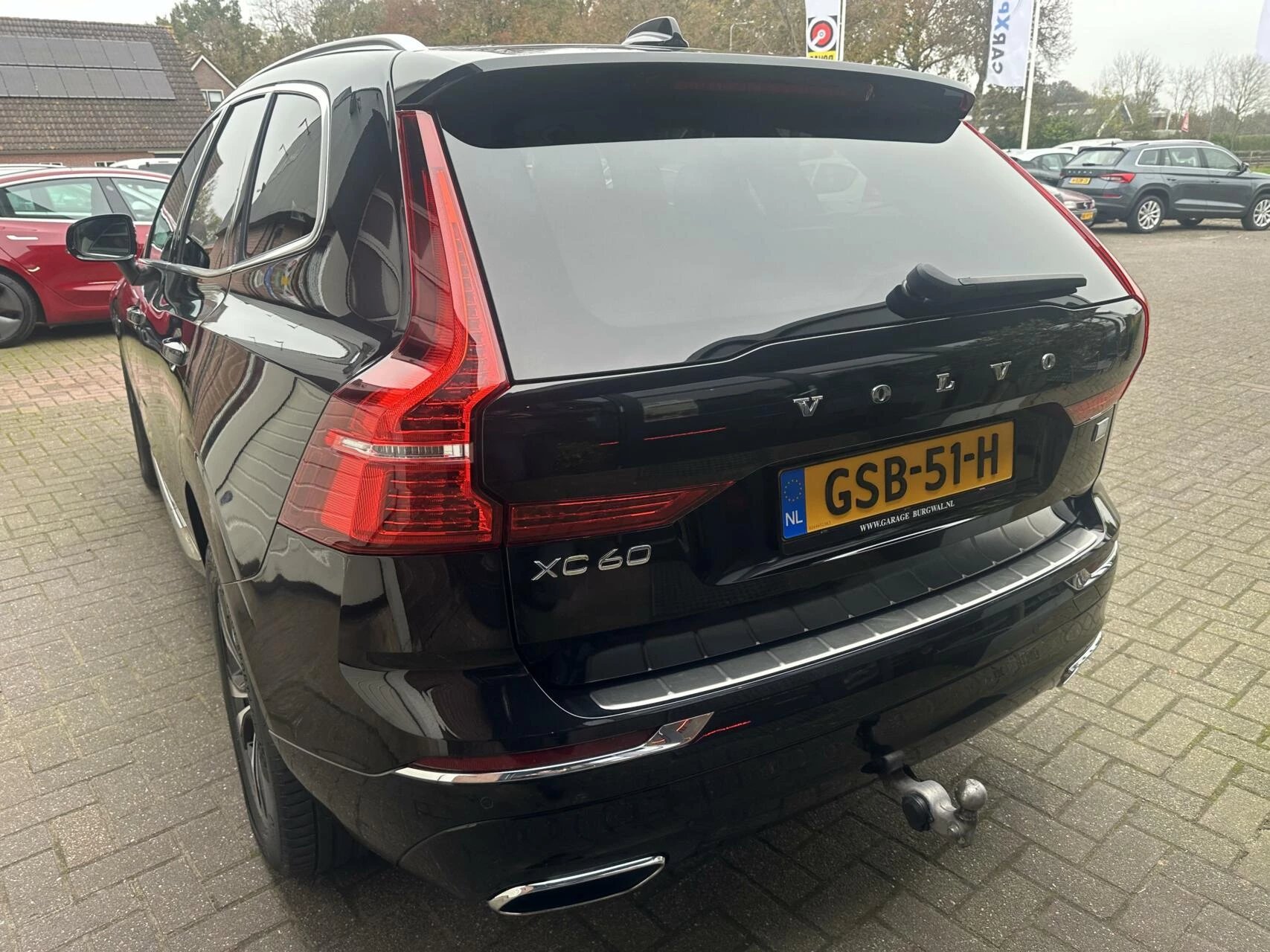 Hoofdafbeelding Volvo XC60