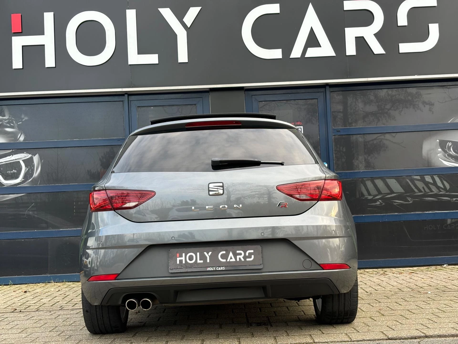 Hoofdafbeelding SEAT Leon