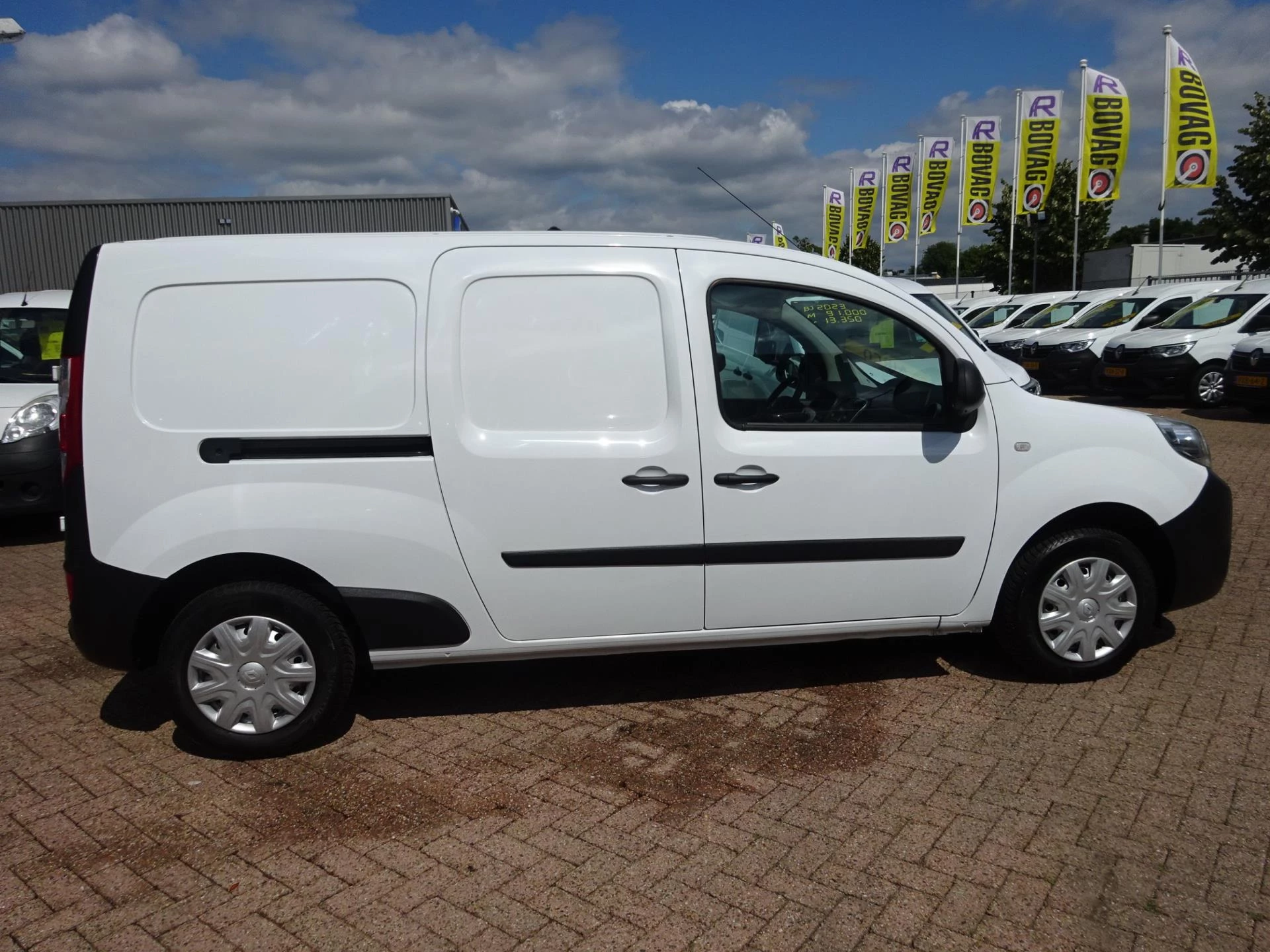 Hoofdafbeelding Renault Kangoo