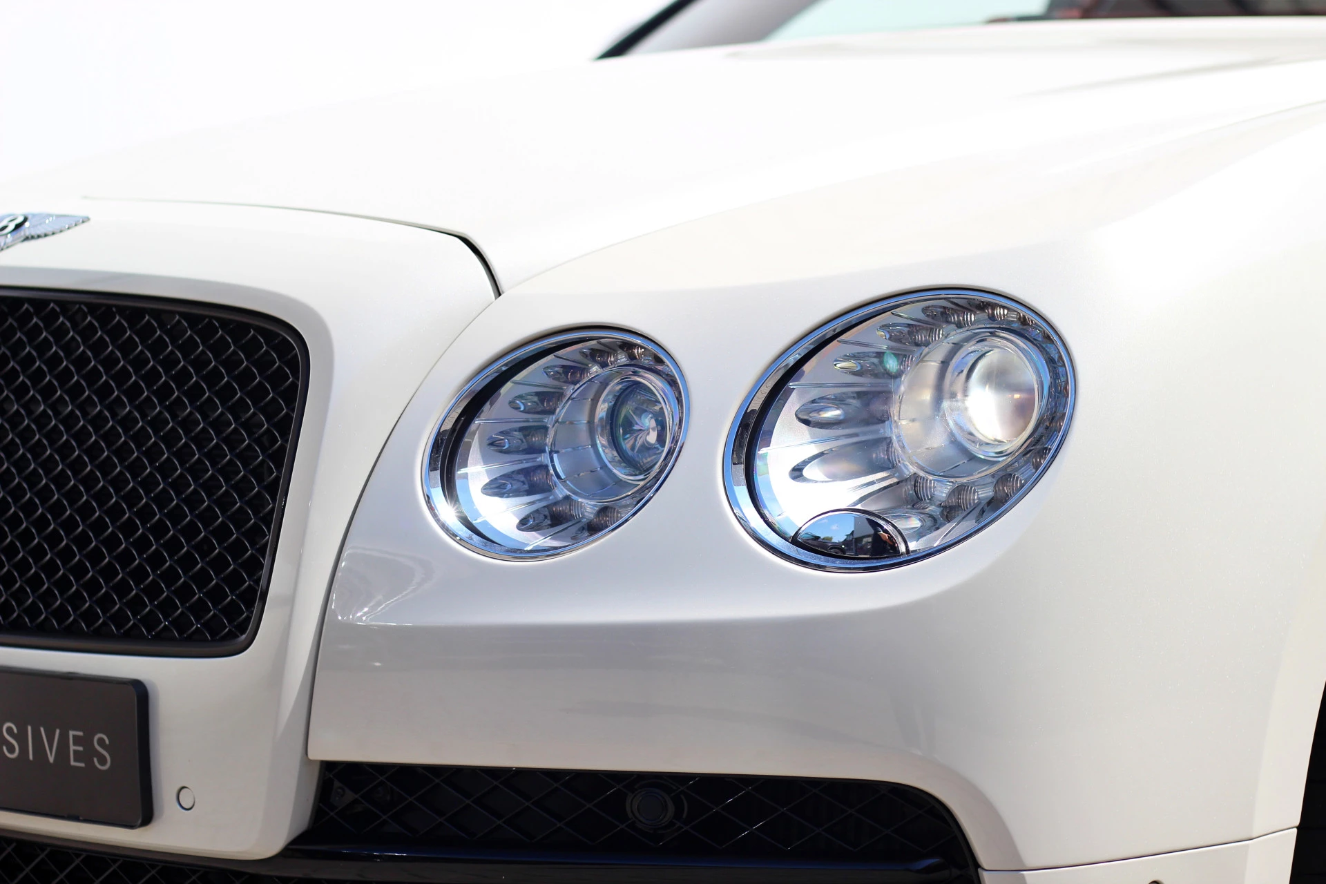 Hoofdafbeelding Bentley Flying Spur