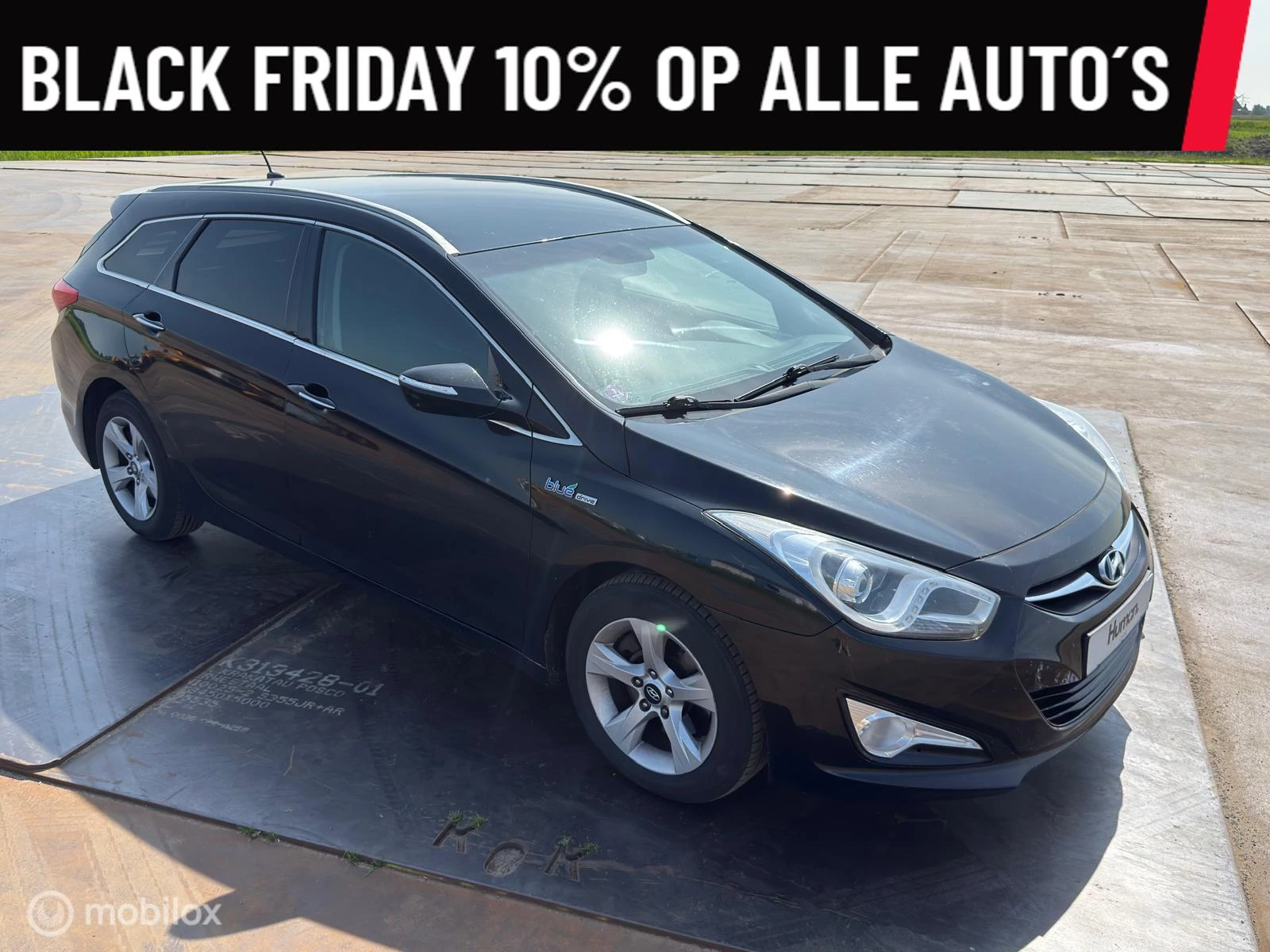 Hoofdafbeelding Hyundai i40