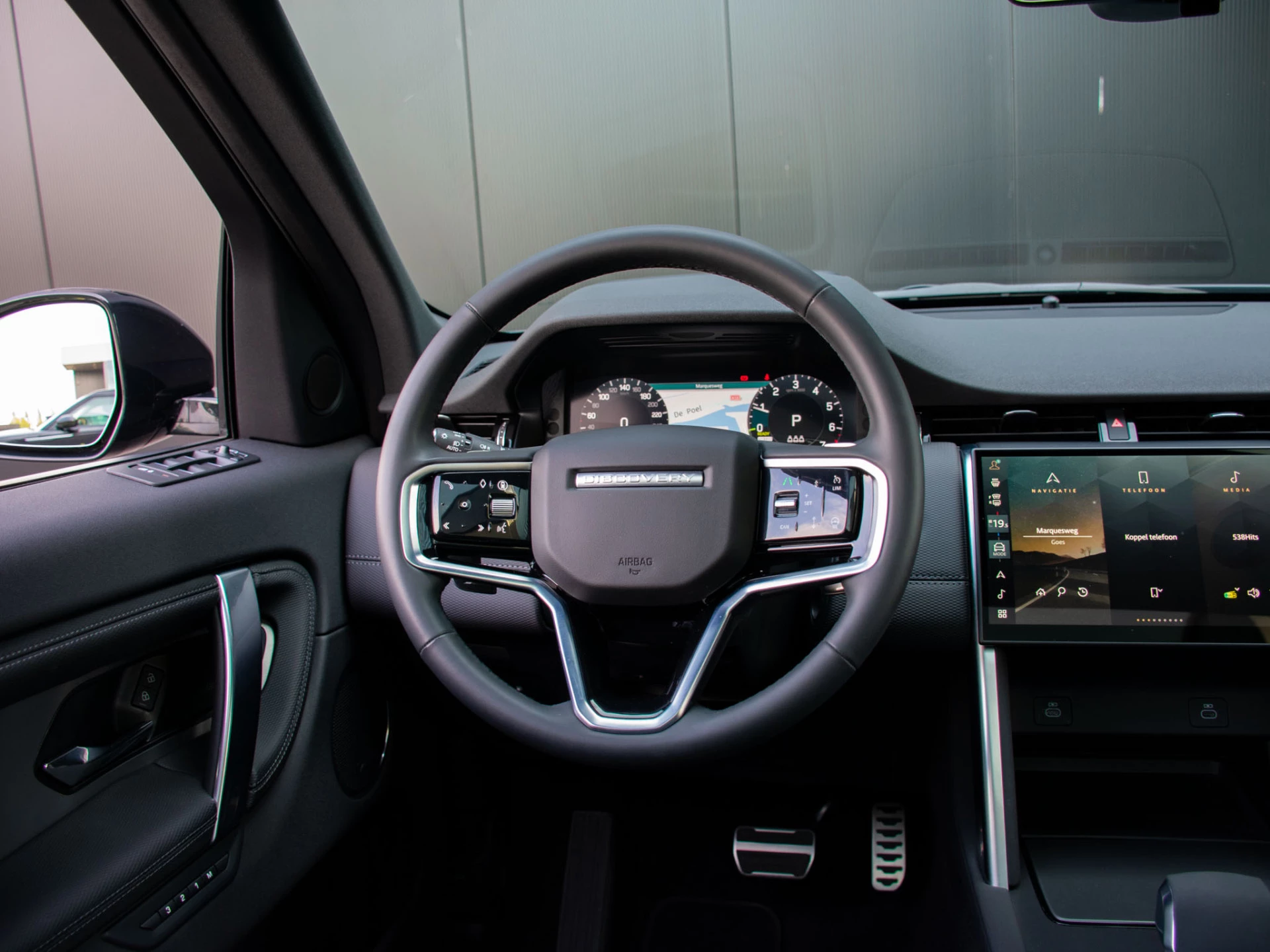 Hoofdafbeelding Land Rover Discovery Sport