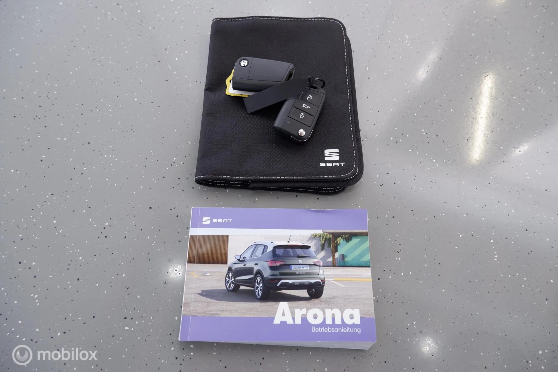 Hoofdafbeelding SEAT Arona