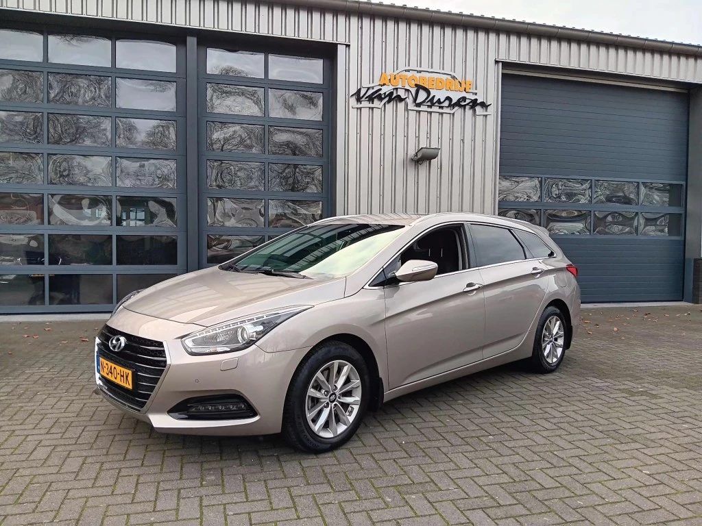 Hoofdafbeelding Hyundai i40