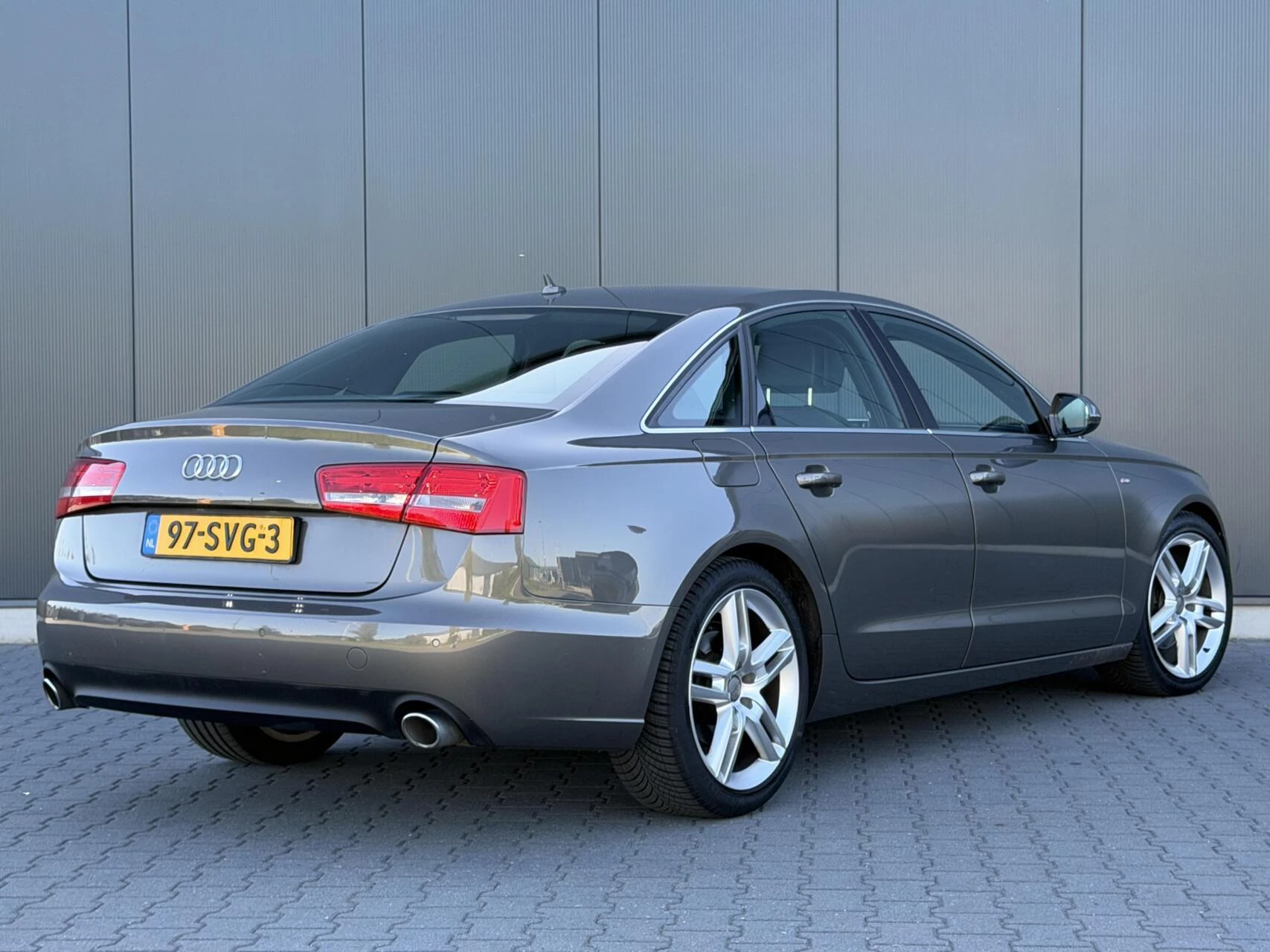 Hoofdafbeelding Audi A6