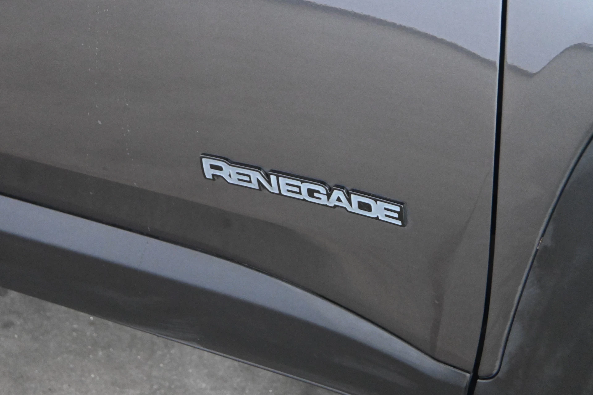 Hoofdafbeelding Jeep Renegade