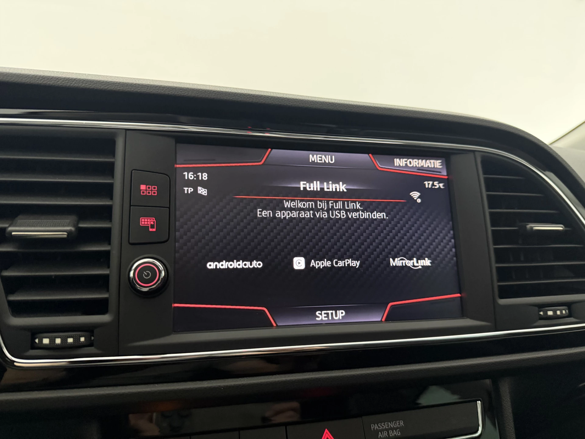 Hoofdafbeelding SEAT Leon