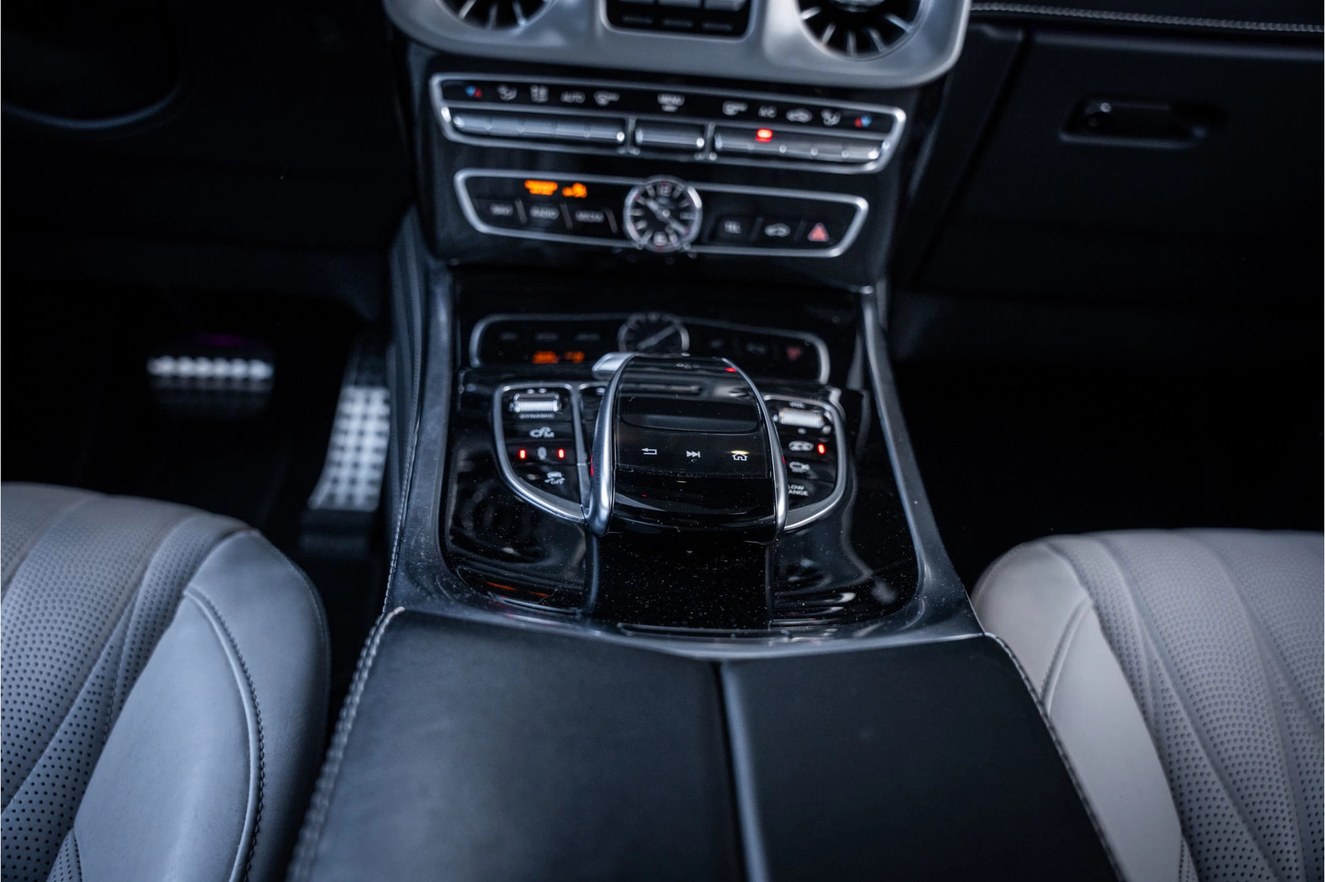 Hoofdafbeelding Mercedes-Benz G-Klasse