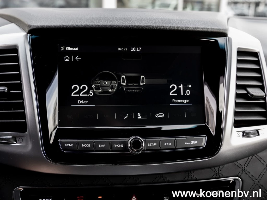 Hoofdafbeelding SsangYong Rexton