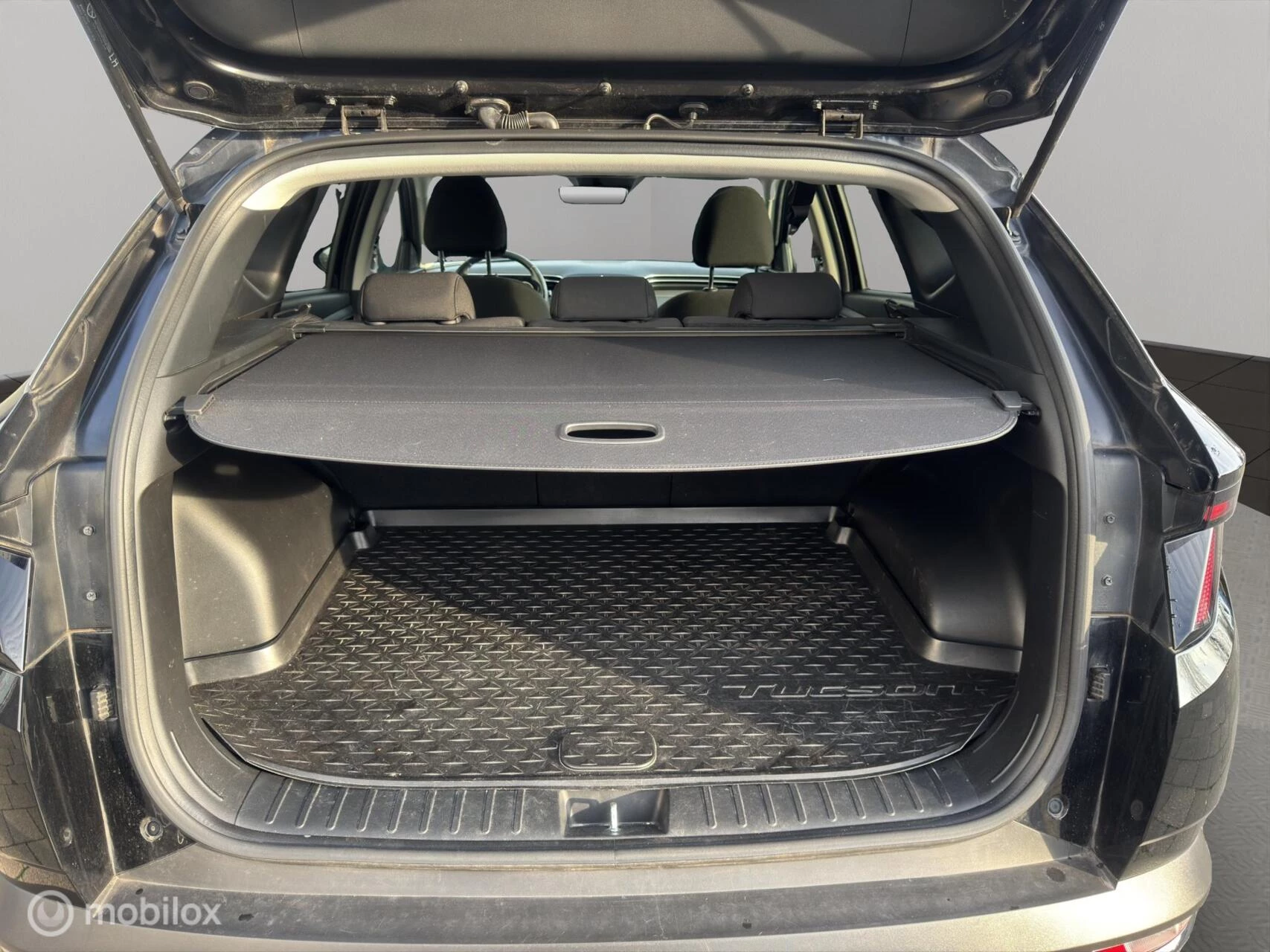 Hoofdafbeelding Hyundai Tucson