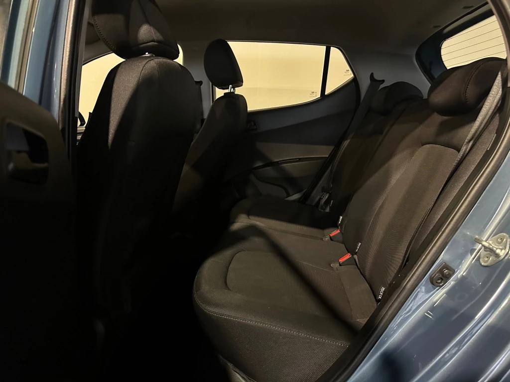 Hoofdafbeelding Hyundai i10