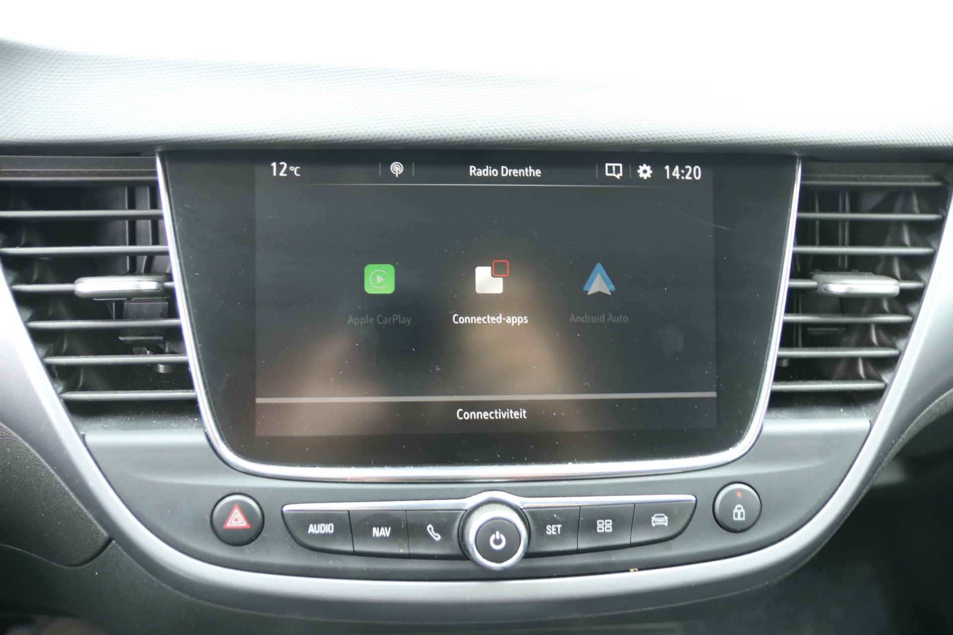 Hoofdafbeelding Opel Crossland