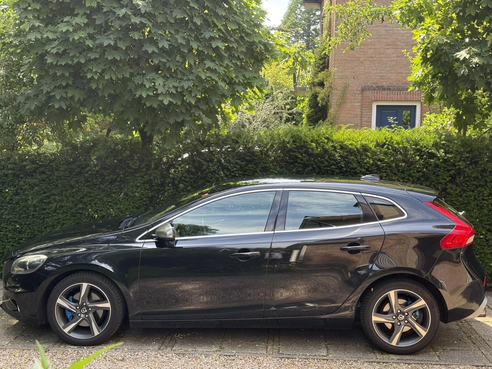 Hoofdafbeelding Volvo V40