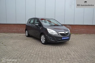 Hoofdafbeelding Opel Meriva Opel Meriva 1.4 Cosmo|114.081km|PDC|Cruisec|AC|2e eig|2014