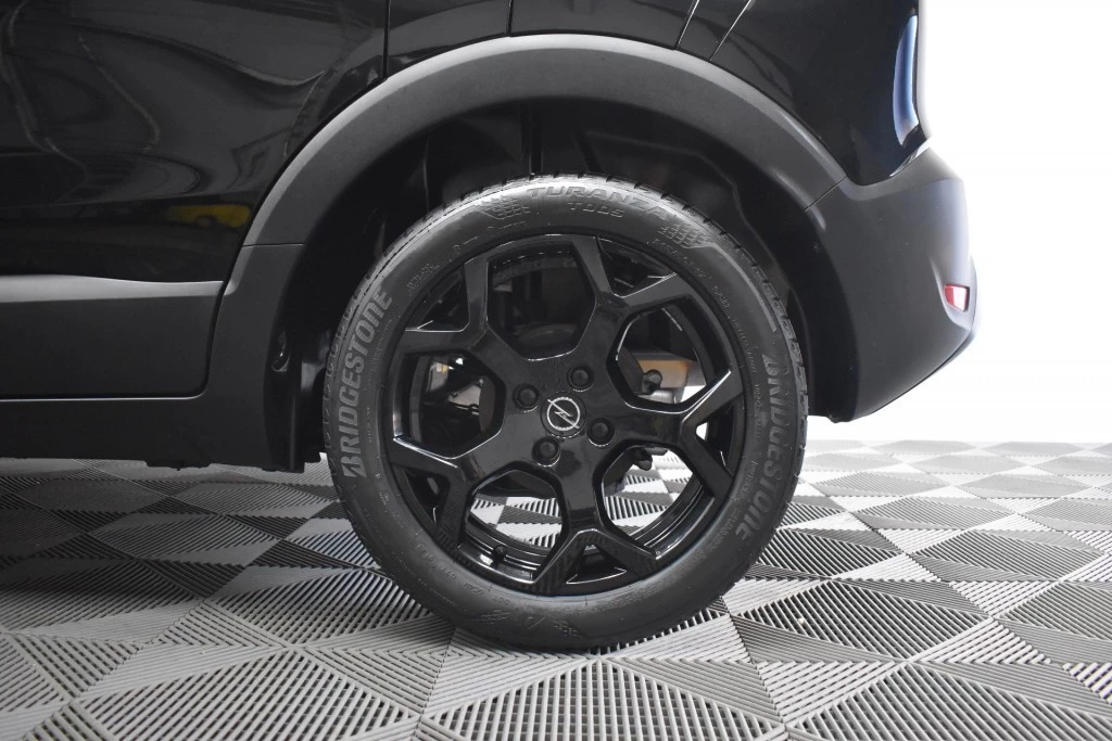 Hoofdafbeelding Opel Crossland
