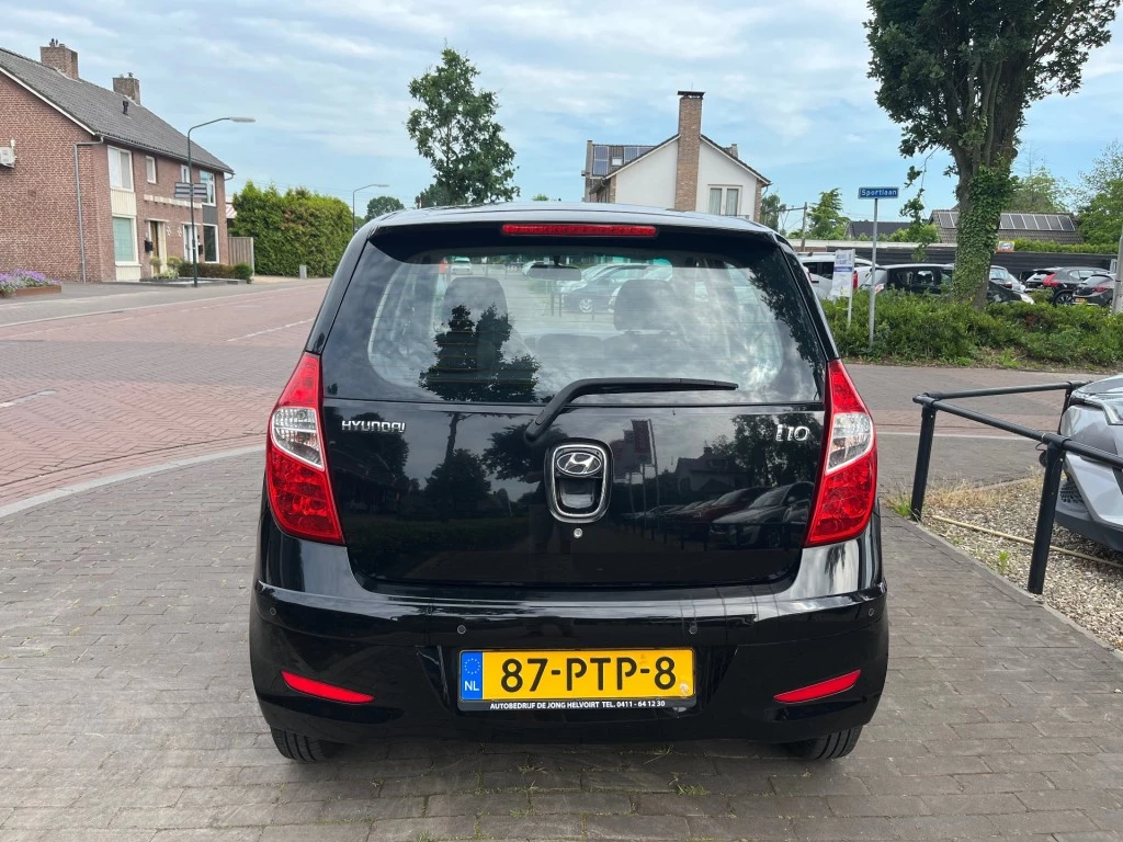 Hoofdafbeelding Hyundai i10