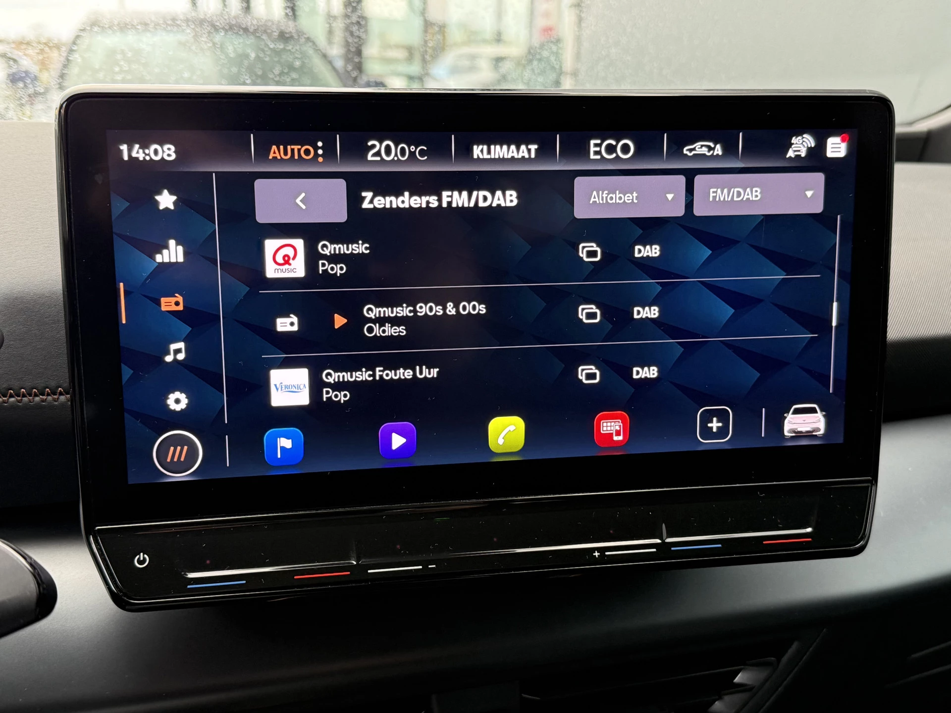 Hoofdafbeelding CUPRA Born