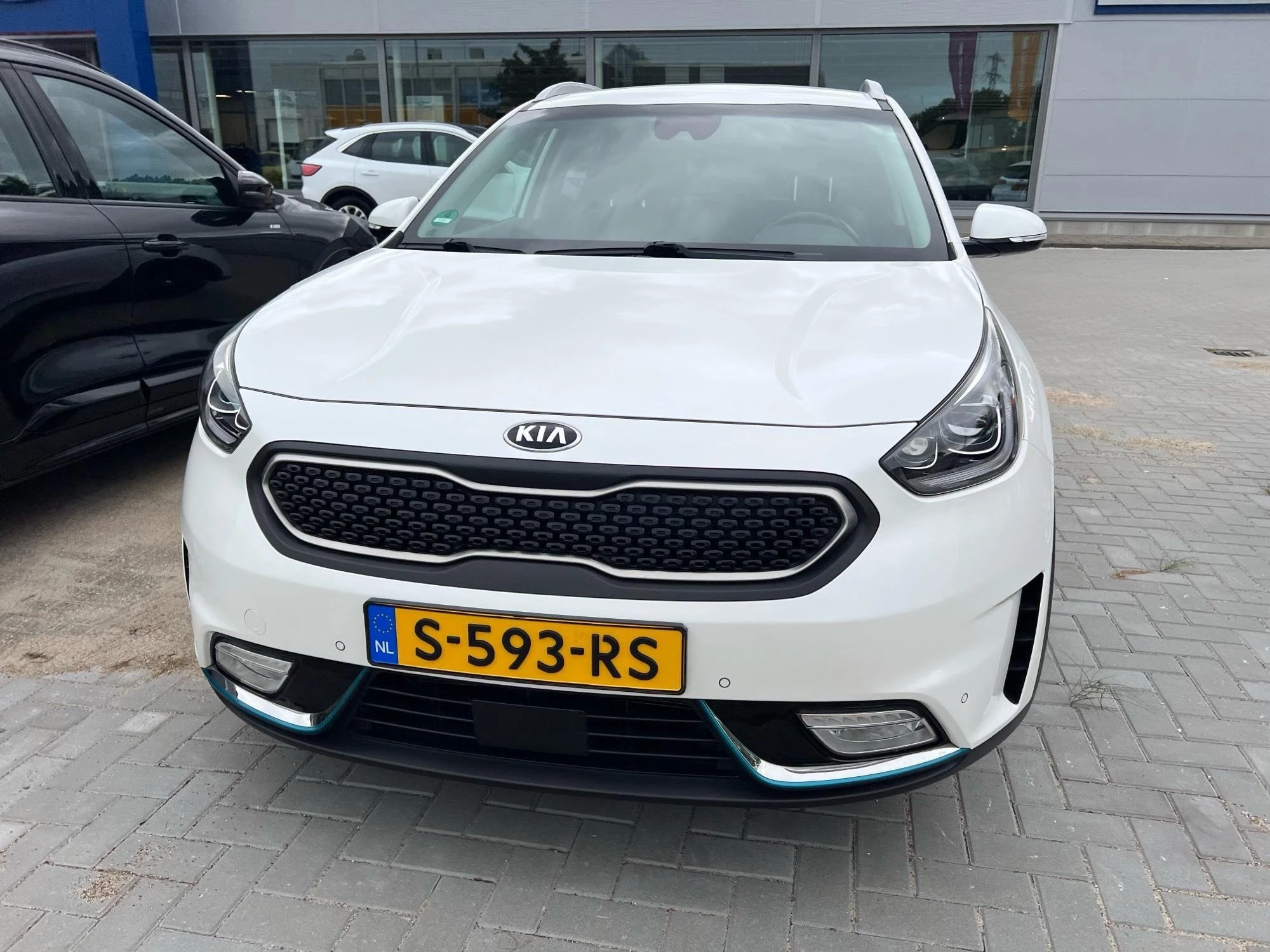 Hoofdafbeelding Kia Niro