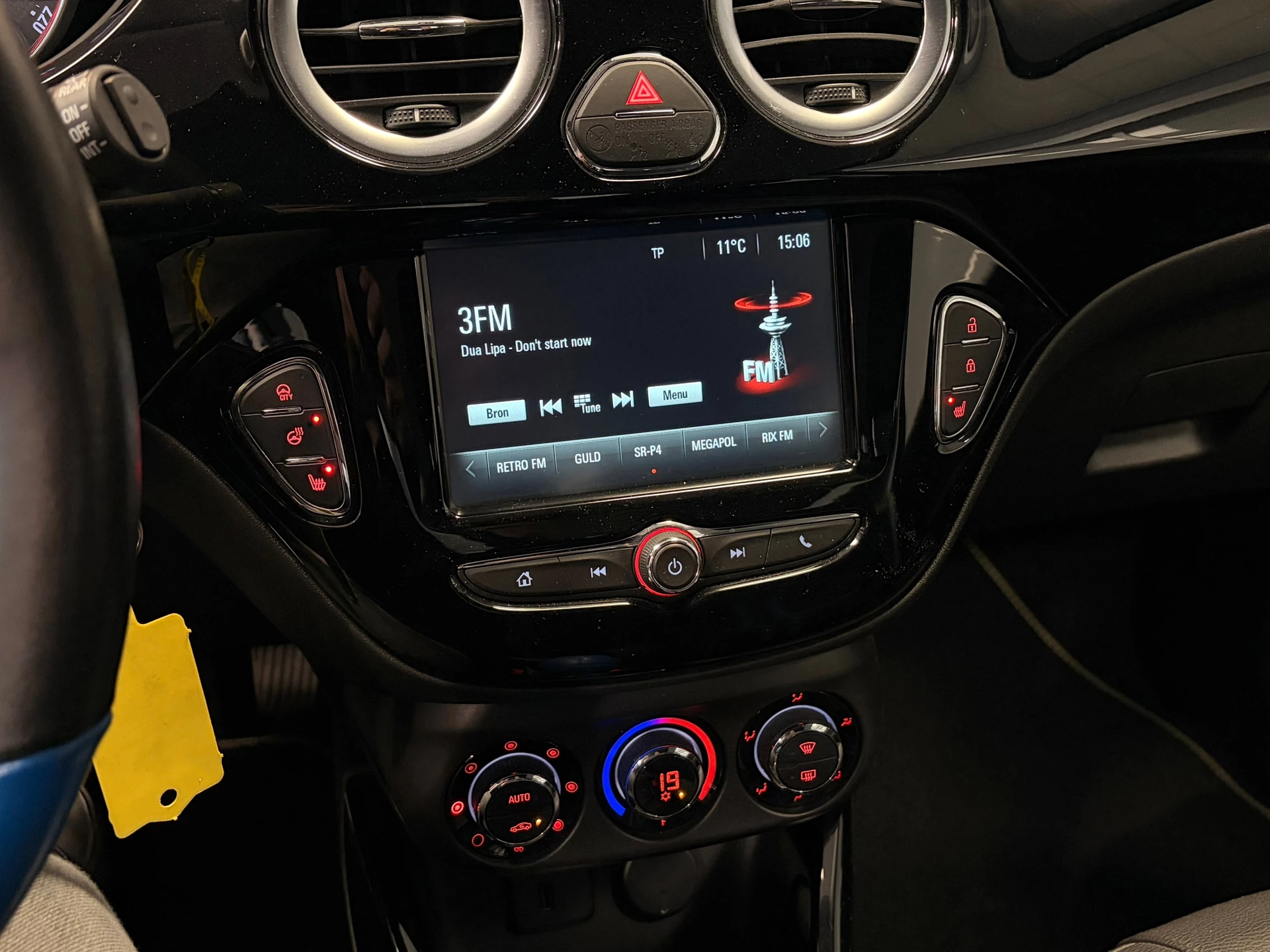 Hoofdafbeelding Opel ADAM