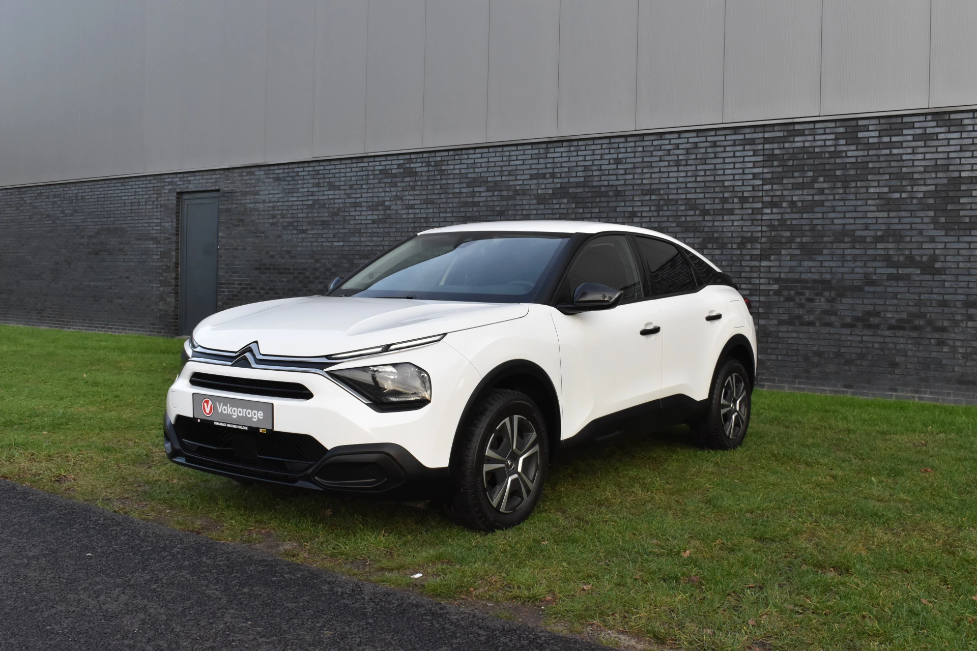 Hoofdafbeelding Citroën C4