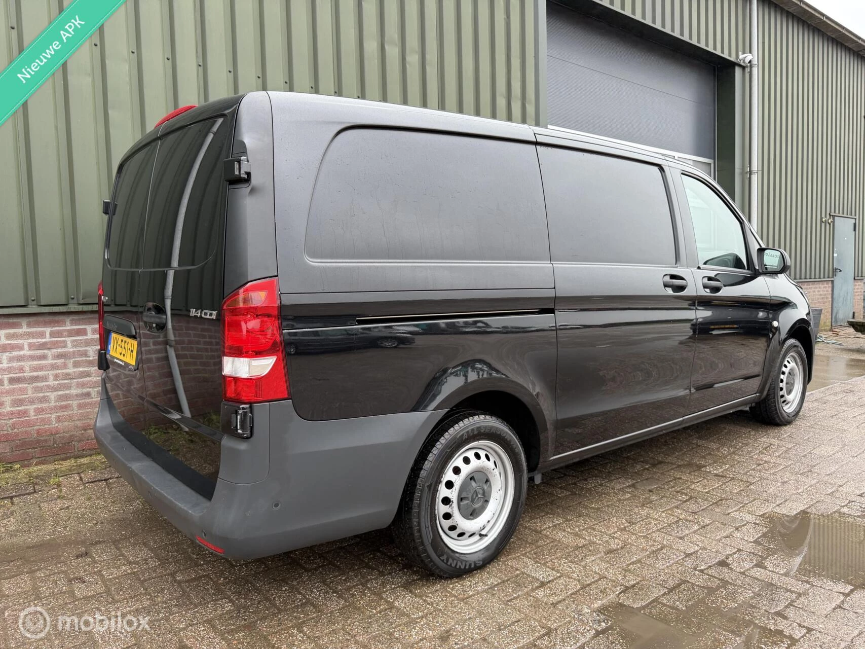 Hoofdafbeelding Mercedes-Benz Vito