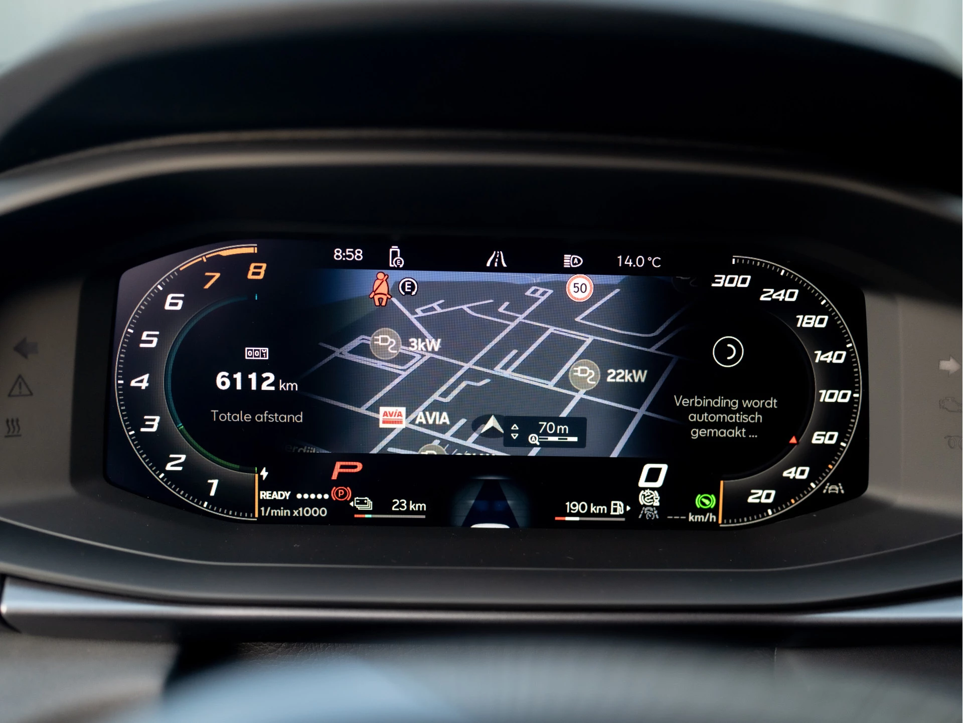 Hoofdafbeelding CUPRA Terramar