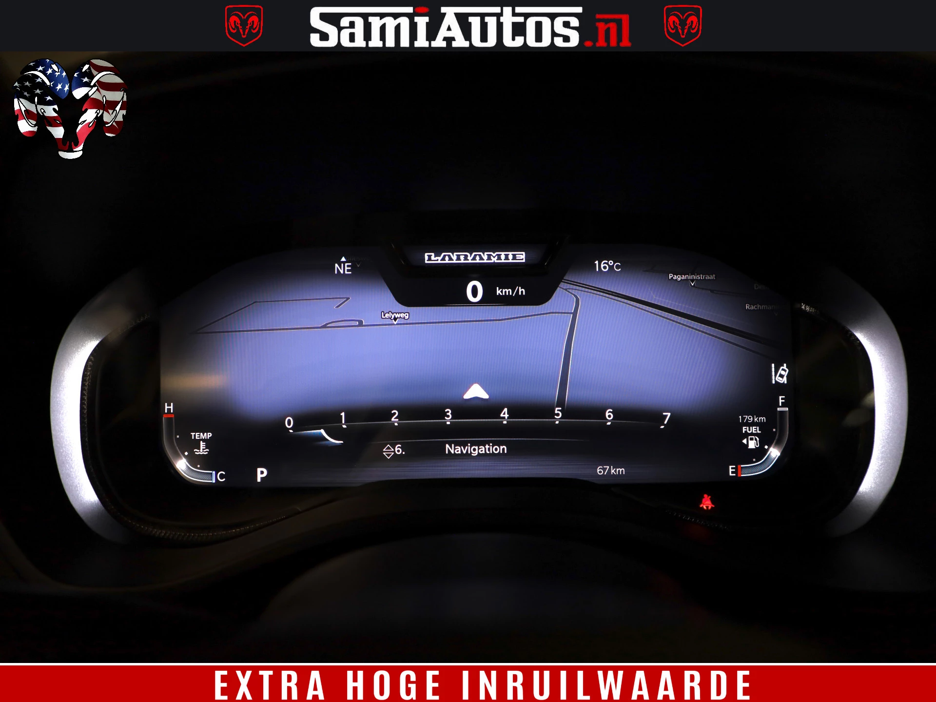 Hoofdafbeelding Dodge Ram 1500