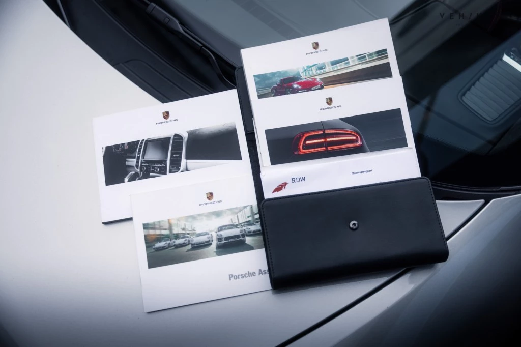 Hoofdafbeelding Porsche Cayman