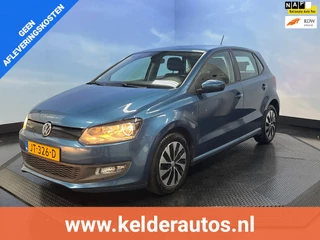 Volkswagen Polo 1.0 BlueMotion Connected Series Navi, Cruise, Bluetooth