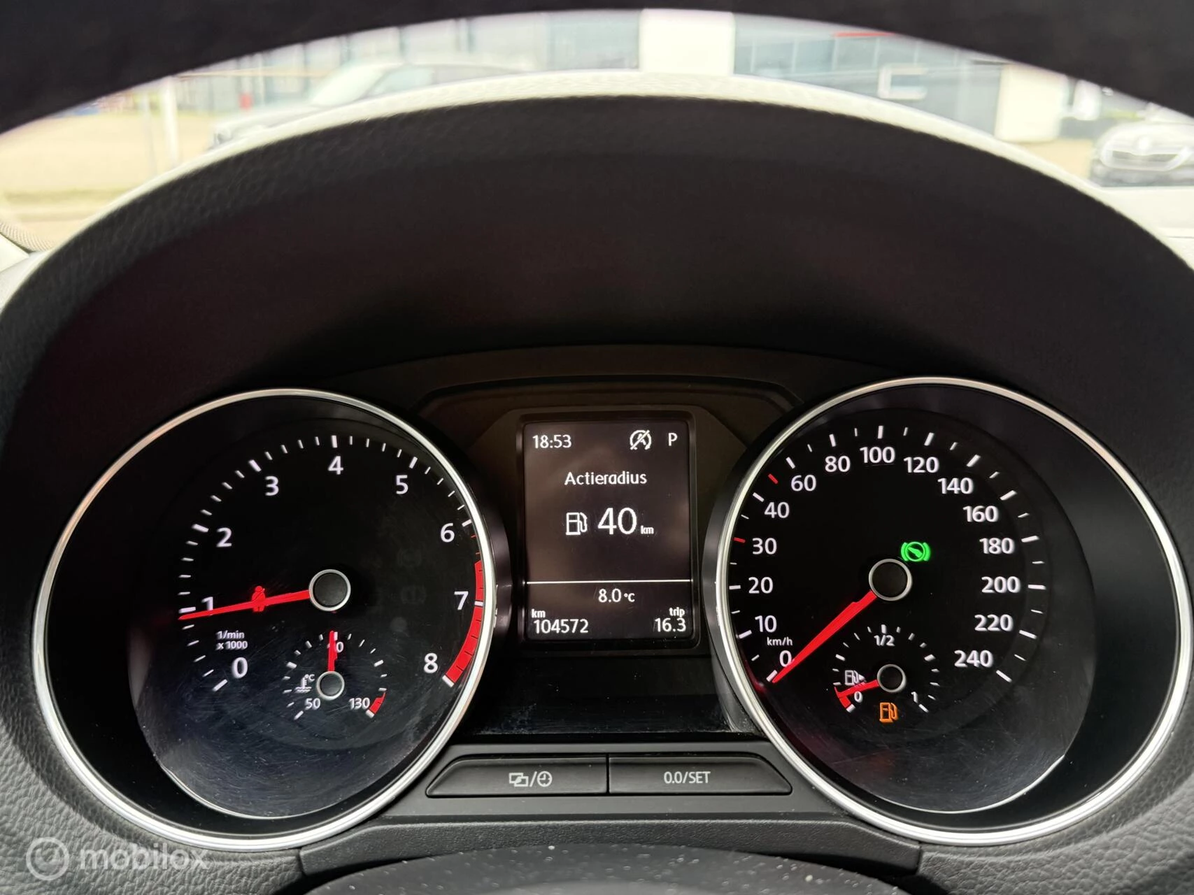 Hoofdafbeelding Volkswagen Polo