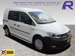 Volkswagen Caddy 2.0 TDI L1H1 BMT 4Motion 4X4 AIRCO NAVI CRUISE CONTROL