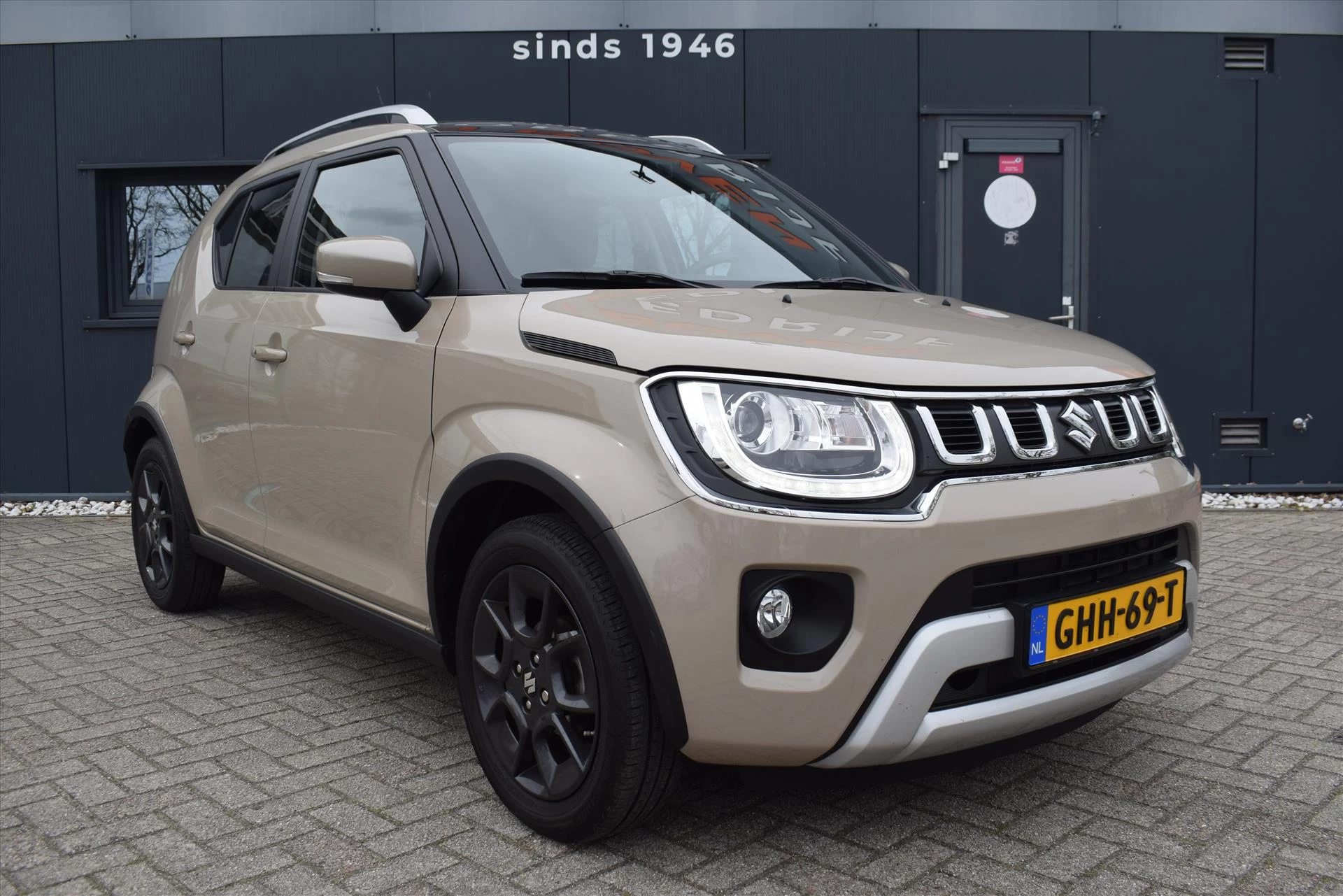 Hoofdafbeelding Suzuki Ignis