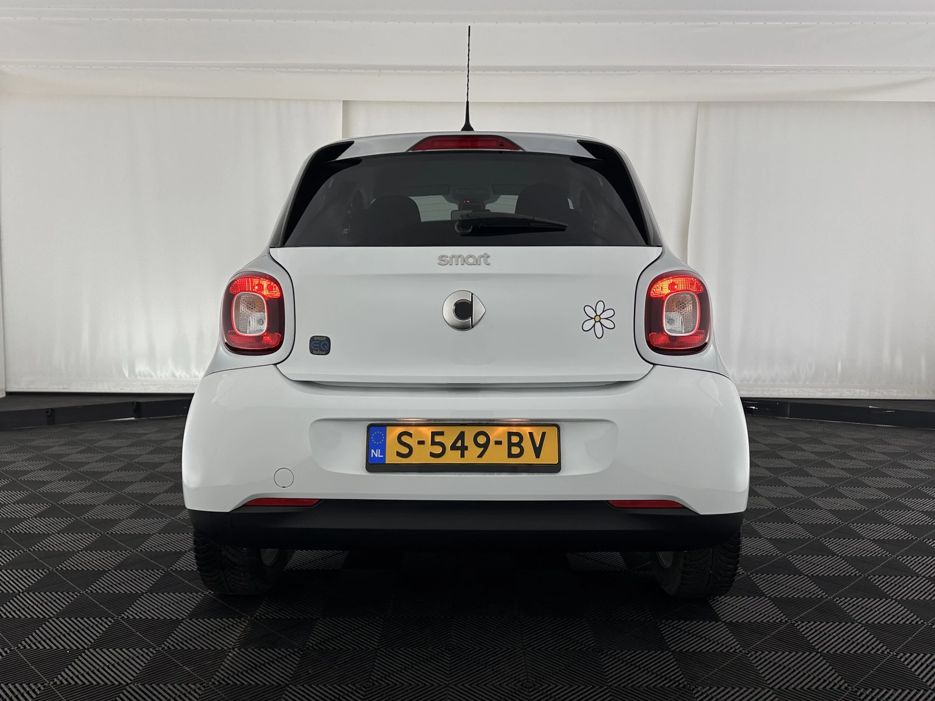 Hoofdafbeelding smart Forfour