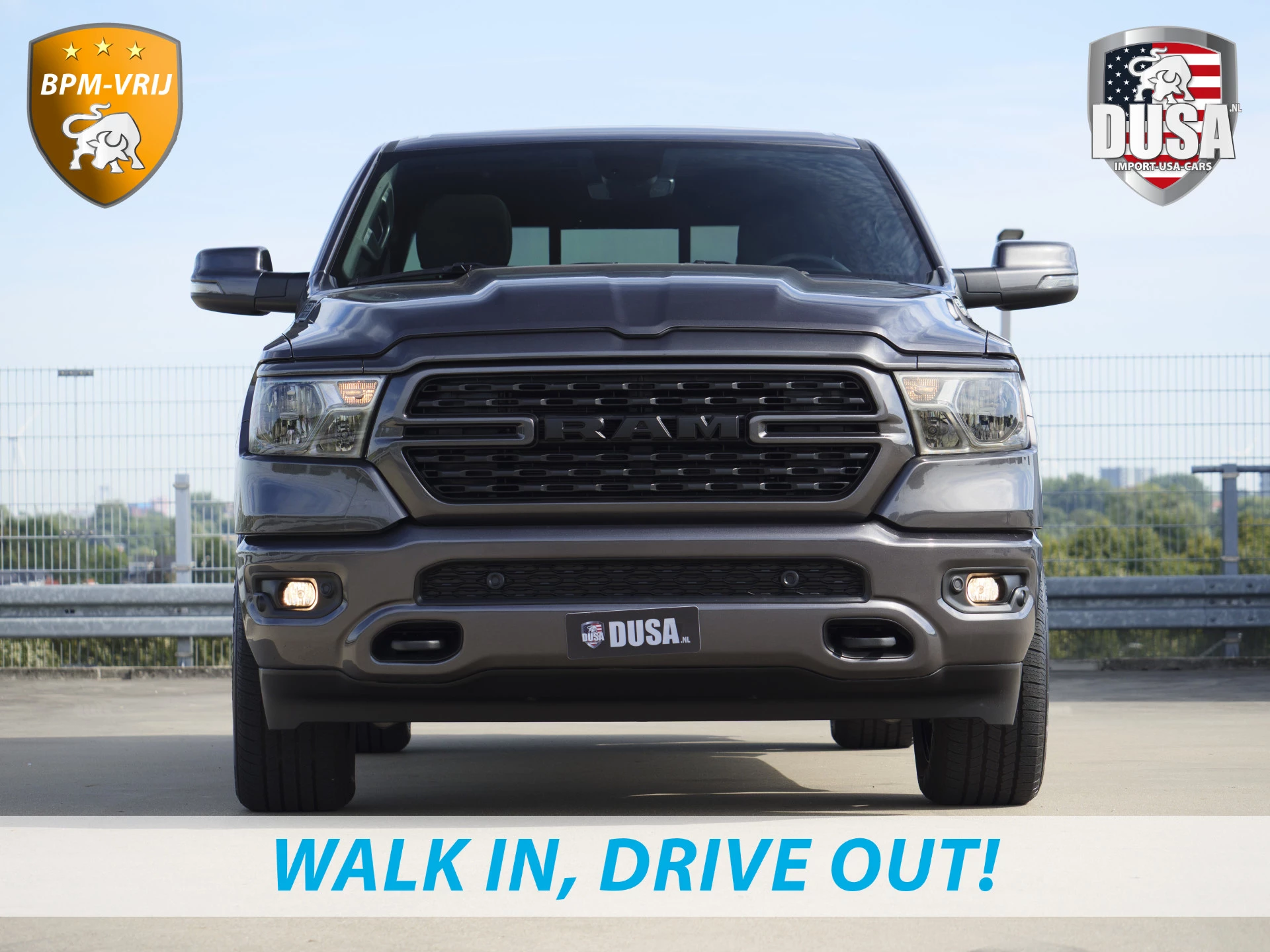Hoofdafbeelding Dodge Ram 1500